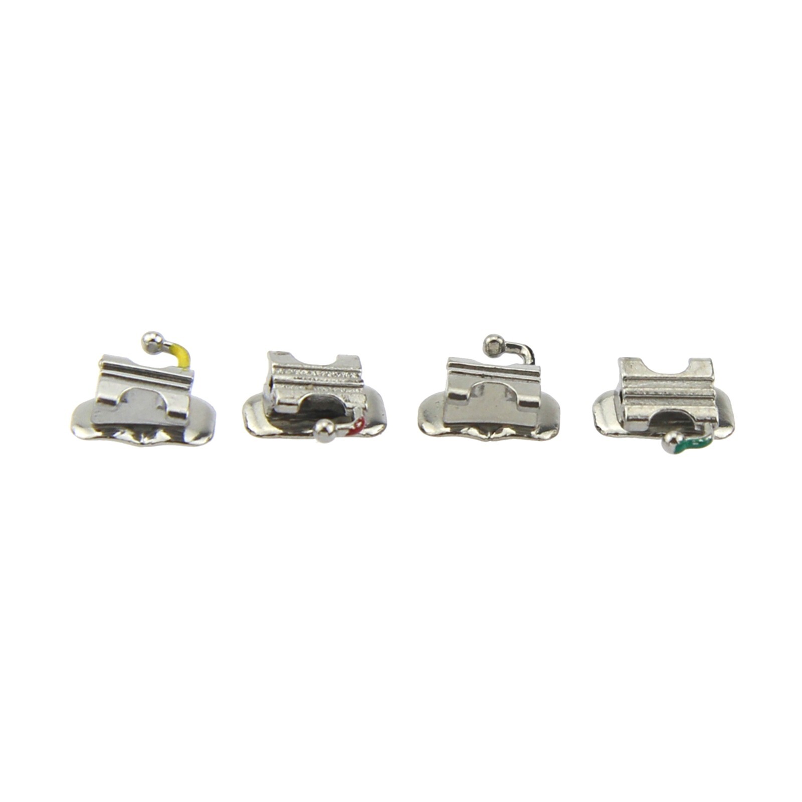 Tubo bucales de ortodoncia Dental Buccal Tube Convertible 1st Molar MBT Roth 022