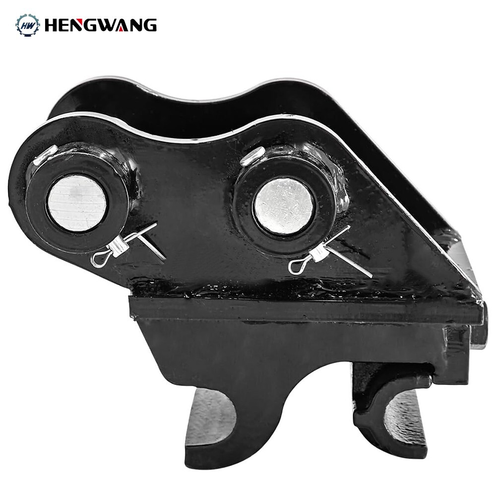 Mini Excavator Attachment Quick Change Hitch High Compatibility Easy To Use
