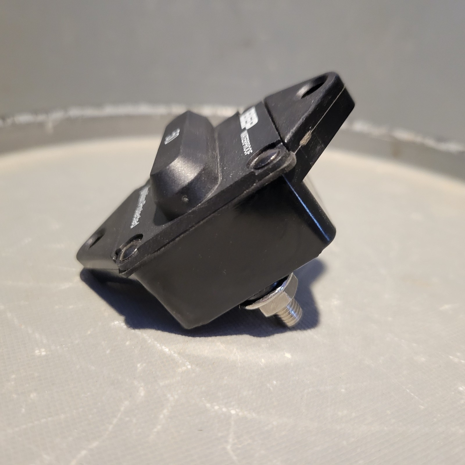 BEP Waterproof Circuit Breaker, 50A, 5050, AL130505A