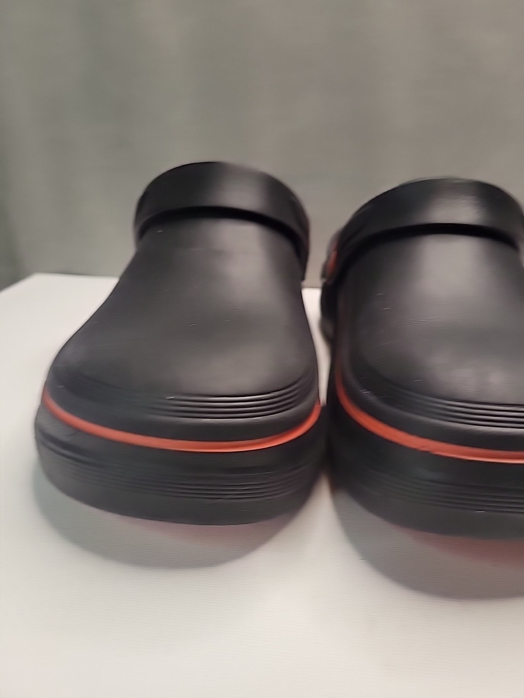 Unisex Chef Shoes Non-Slip Oil Resistant Kitchen Work Clogs Mens 8 Womens 10