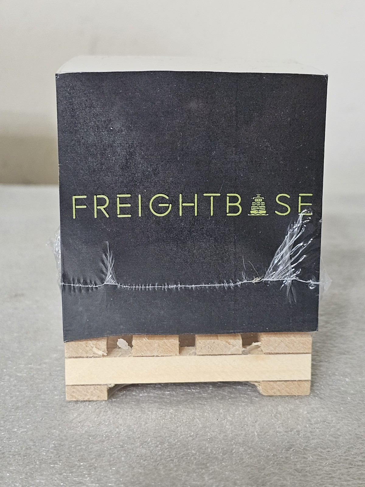Promotional Gifts from FreightBase, Post Its, Notebook & 3 Coozies, New