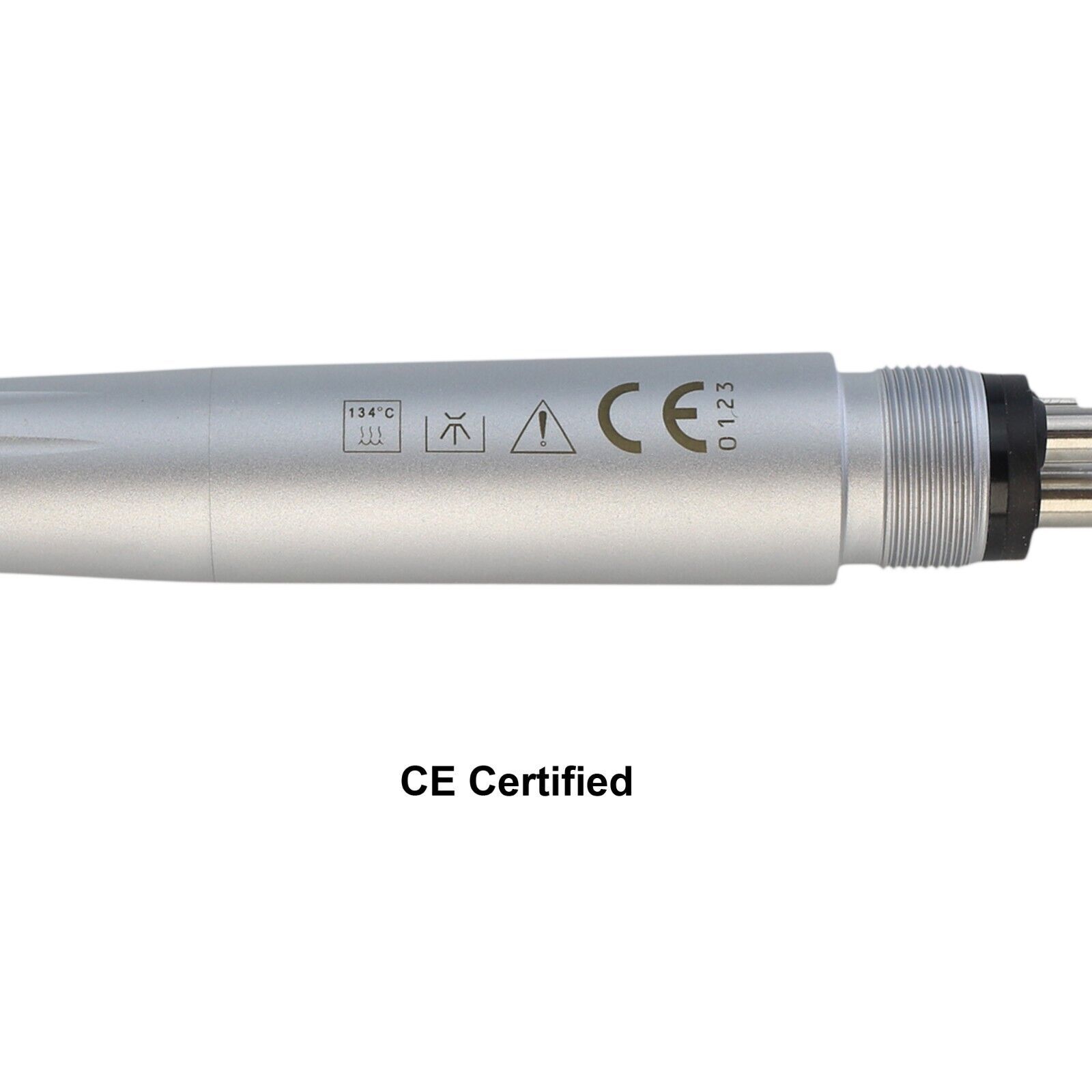 COXO Dental LED Handpiece High Speed E-generator Self Power Turbine 4 Hole NSK
