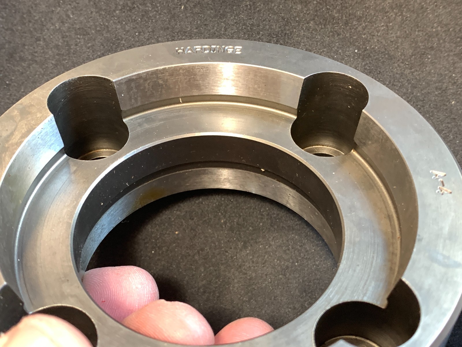 Hardinge A4 5C 3″ Regular Depth Closer New Old Stock 5 000268301
