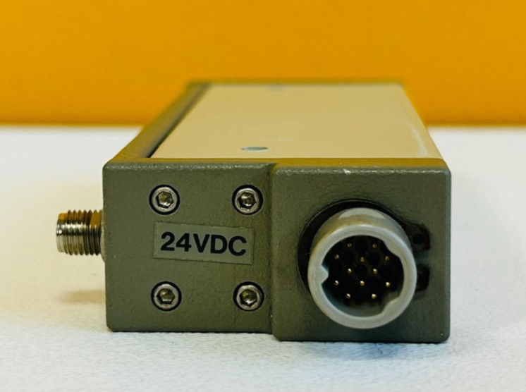 HP Agilent 08505-60151 DC to 4 GHz, 70 dB, Programmable Step Attenuator. Tested!
