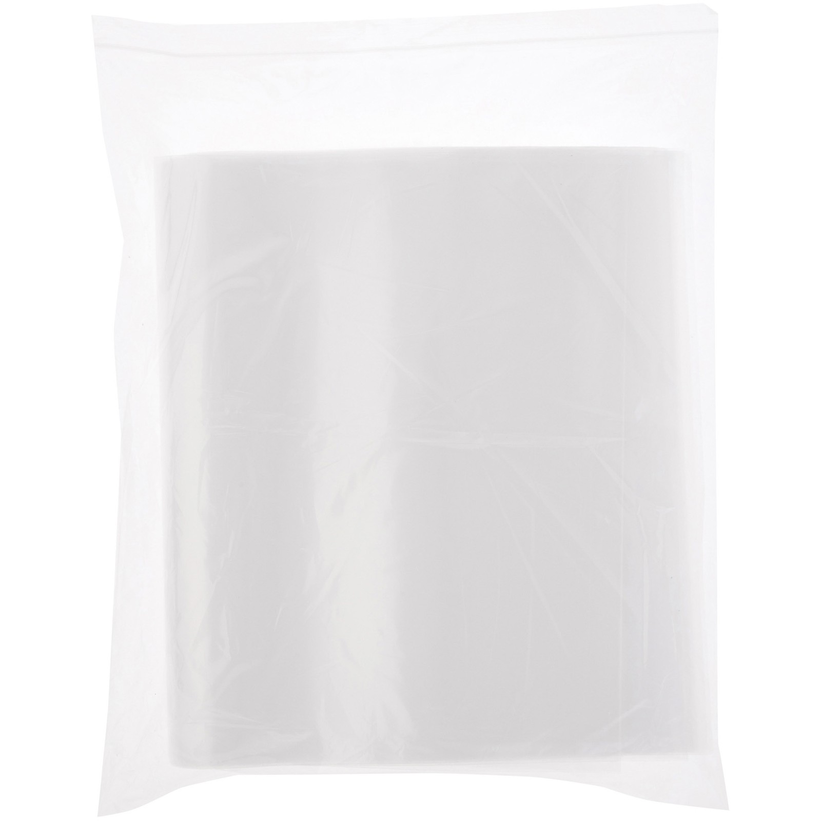 Plymor 12″ x 16″, 6 Mil Industrial Duty Zipper Reclosable Plastic Bags