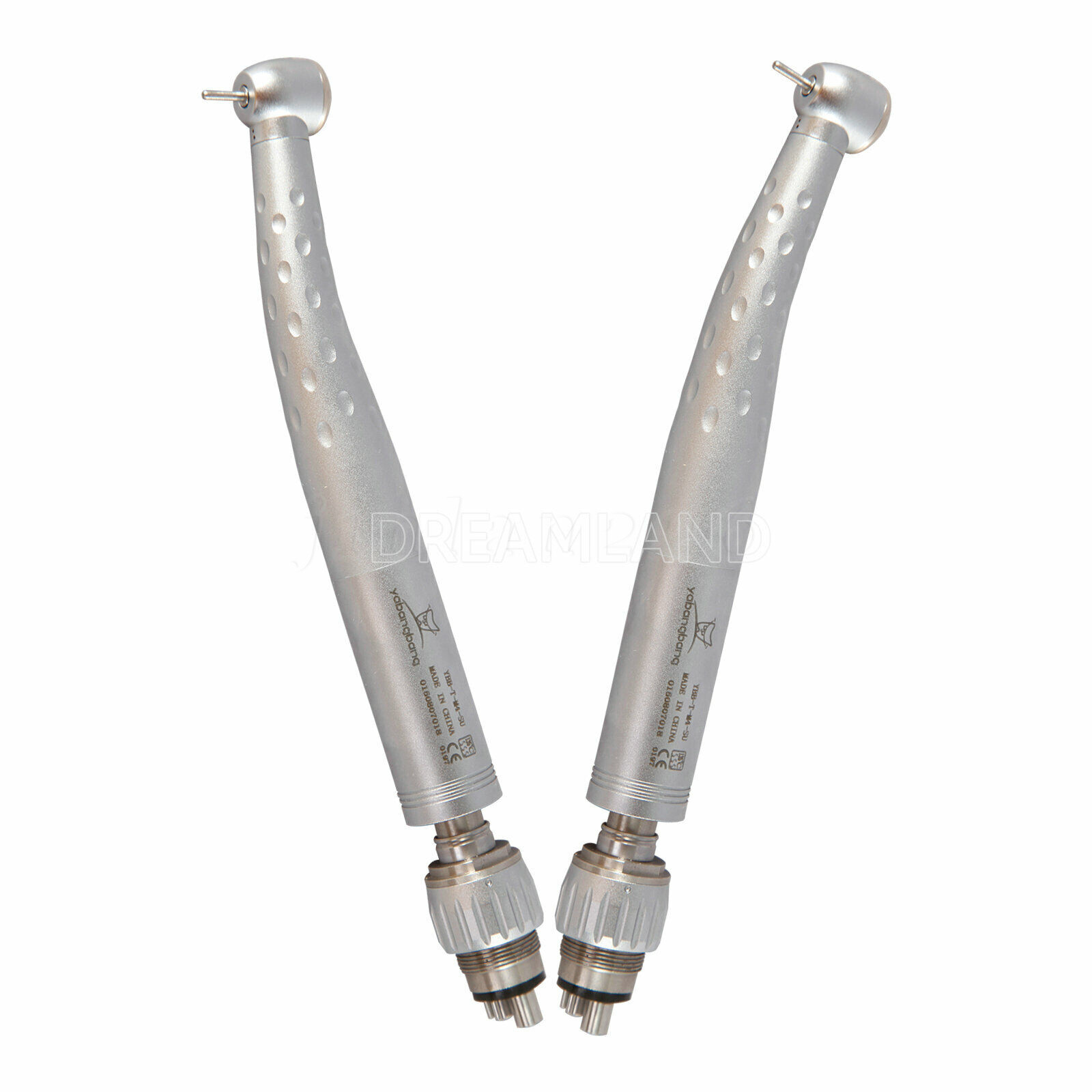 YABANGBANG Dental High Speed Handpiece / with 4Hole Swivel Coupler For KaV GD4