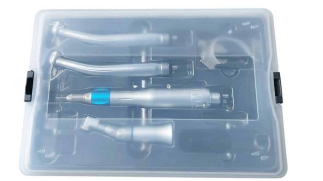 EX 203C High Low Speed Dental Handpiece 2 Hole Air Turbine Kit