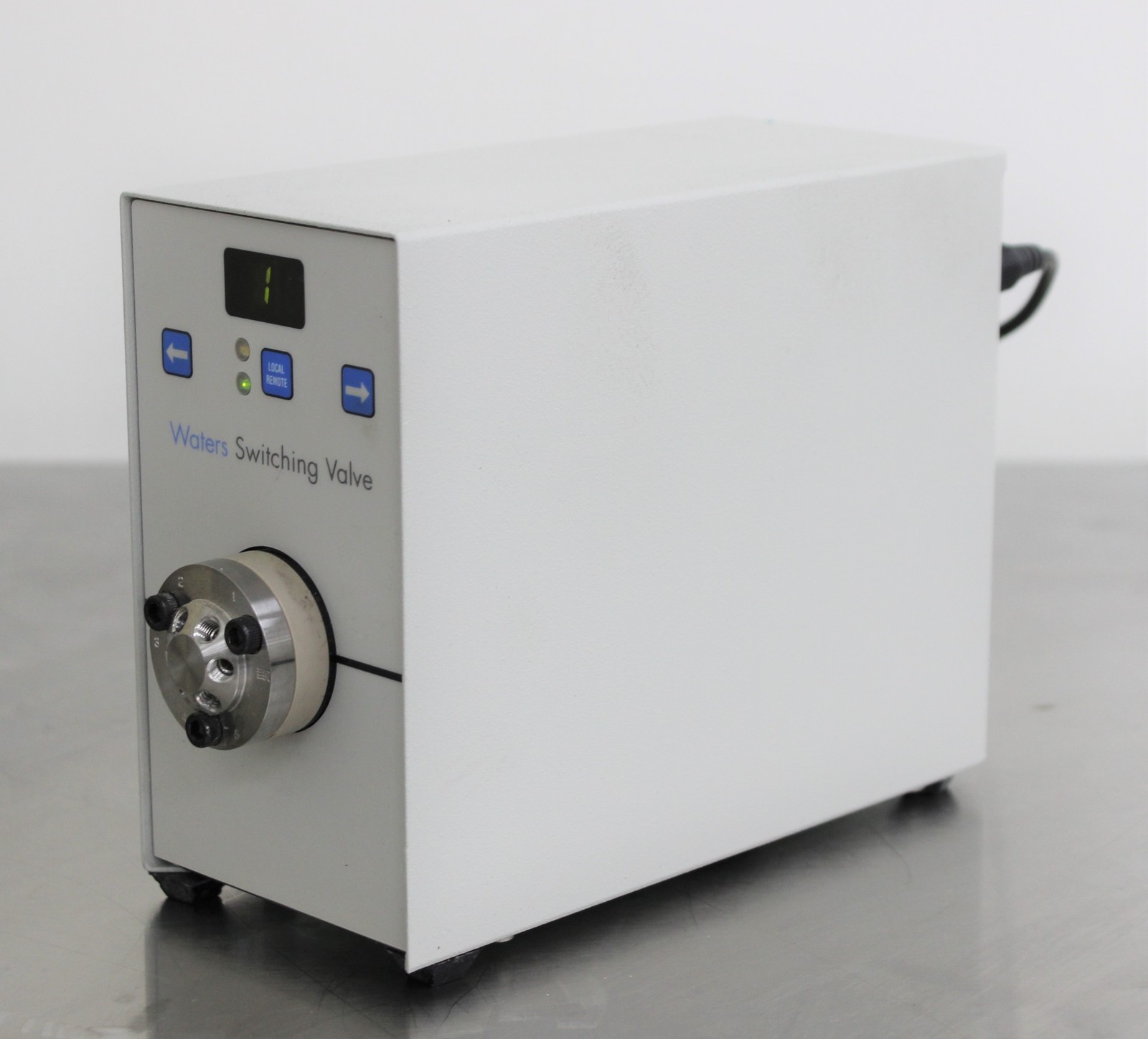 Rheodyne EV700-100-WA Automated Switching Valve for Chromatography (3367647)