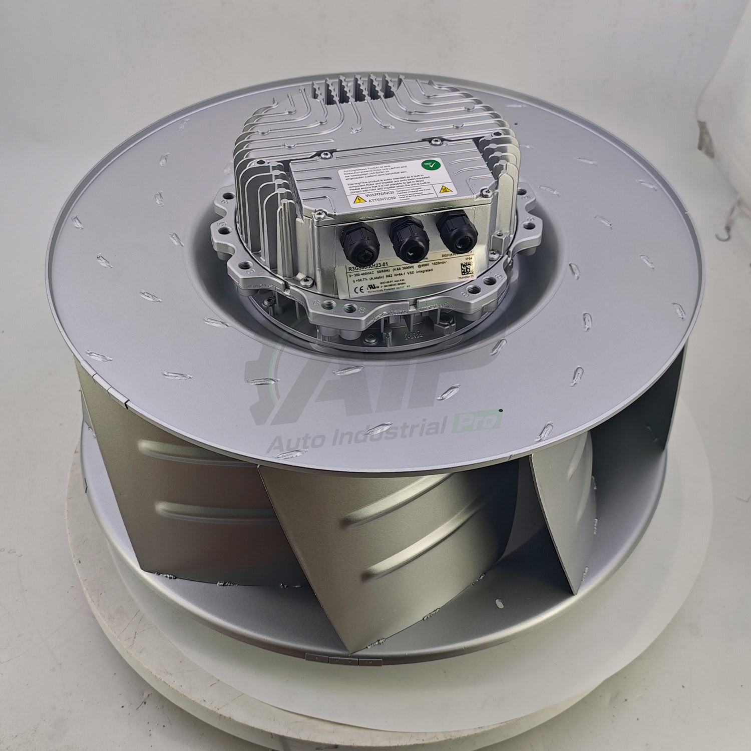 NEW Centrifugal Cooling Fan 380/480VAC 4.6A 3000W For Ebmpapst R3G560-AH23-01