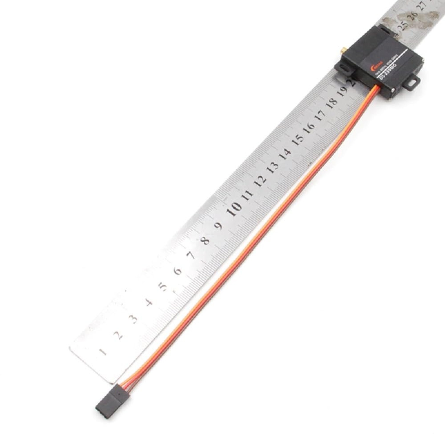 1PC Corona DS-239MG Digital Servo Metal gear Servo 4.0kg/0.15sec/ 22g thin me…