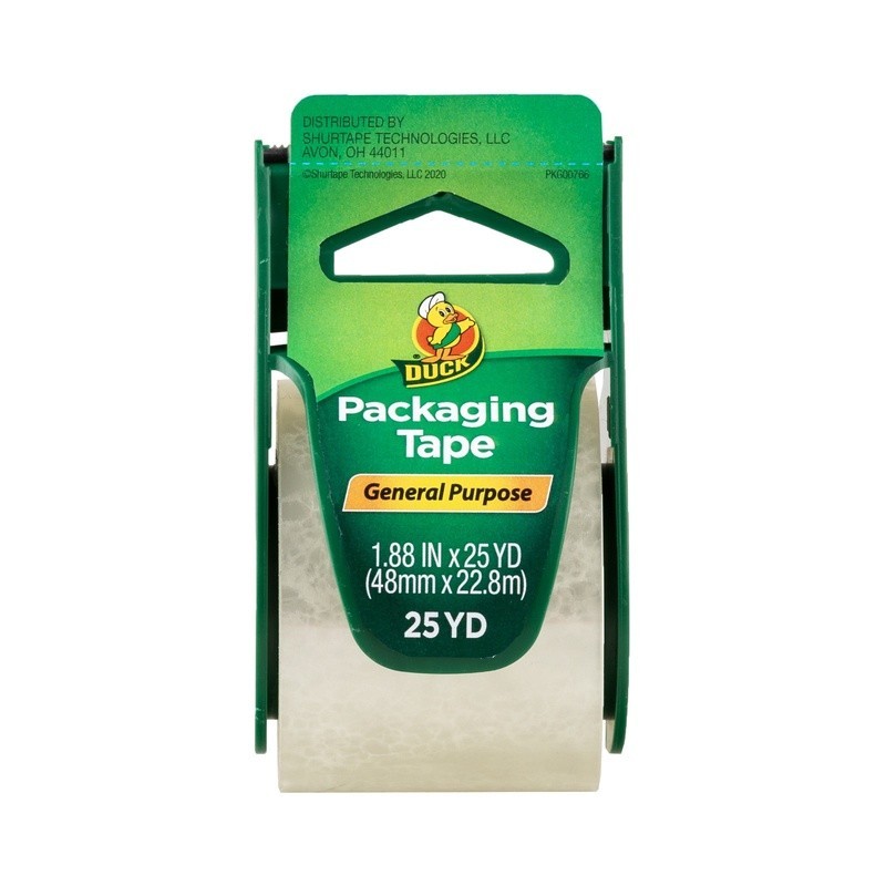 General Purpose Packing Tape Dispenser Lightweight Shipping Storage Moving Boxes