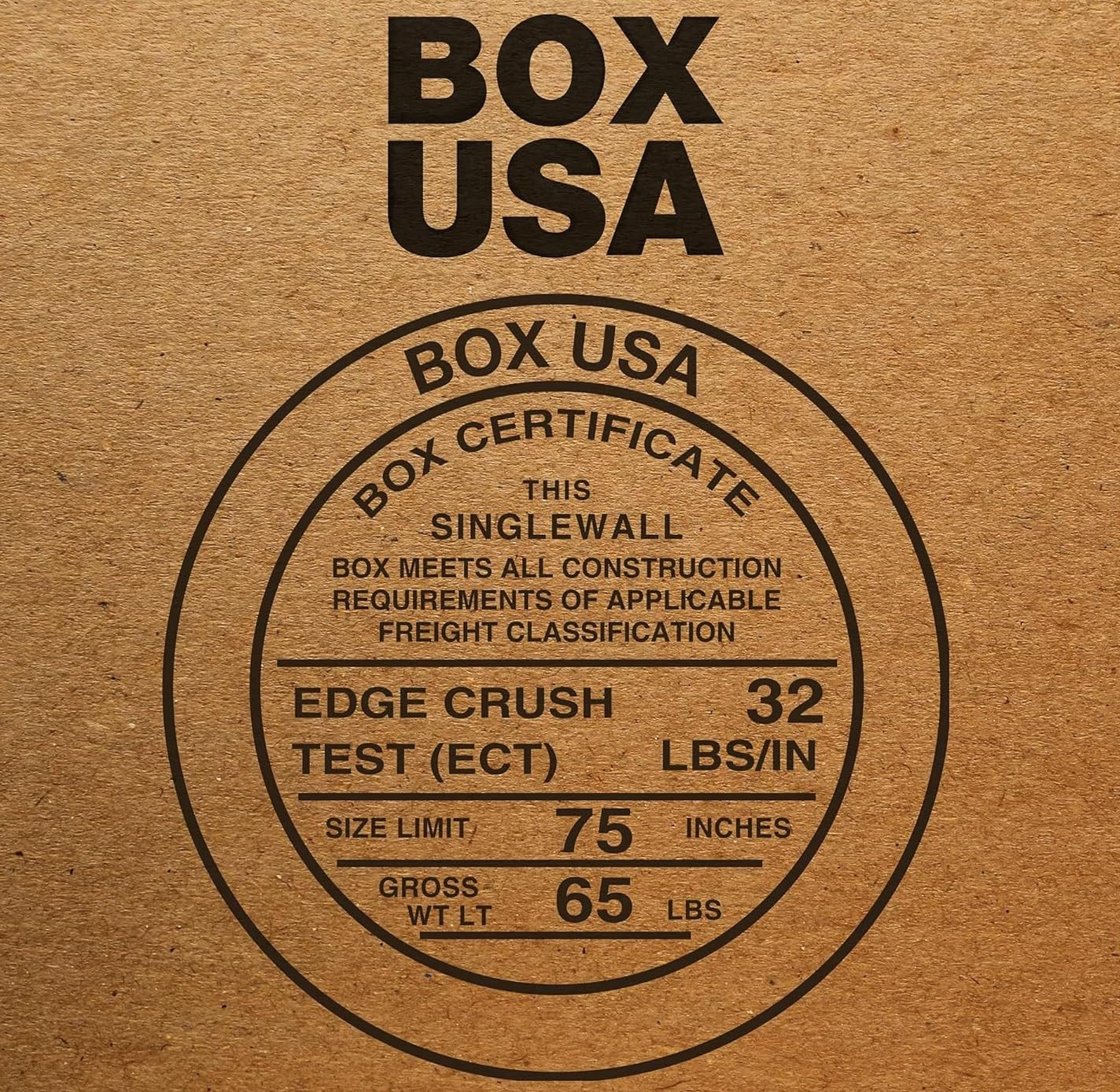 Moving Boxes Medium 18″L X 14″W X 12″H 10-Pack | Corrugated Cardboard Box for Sh