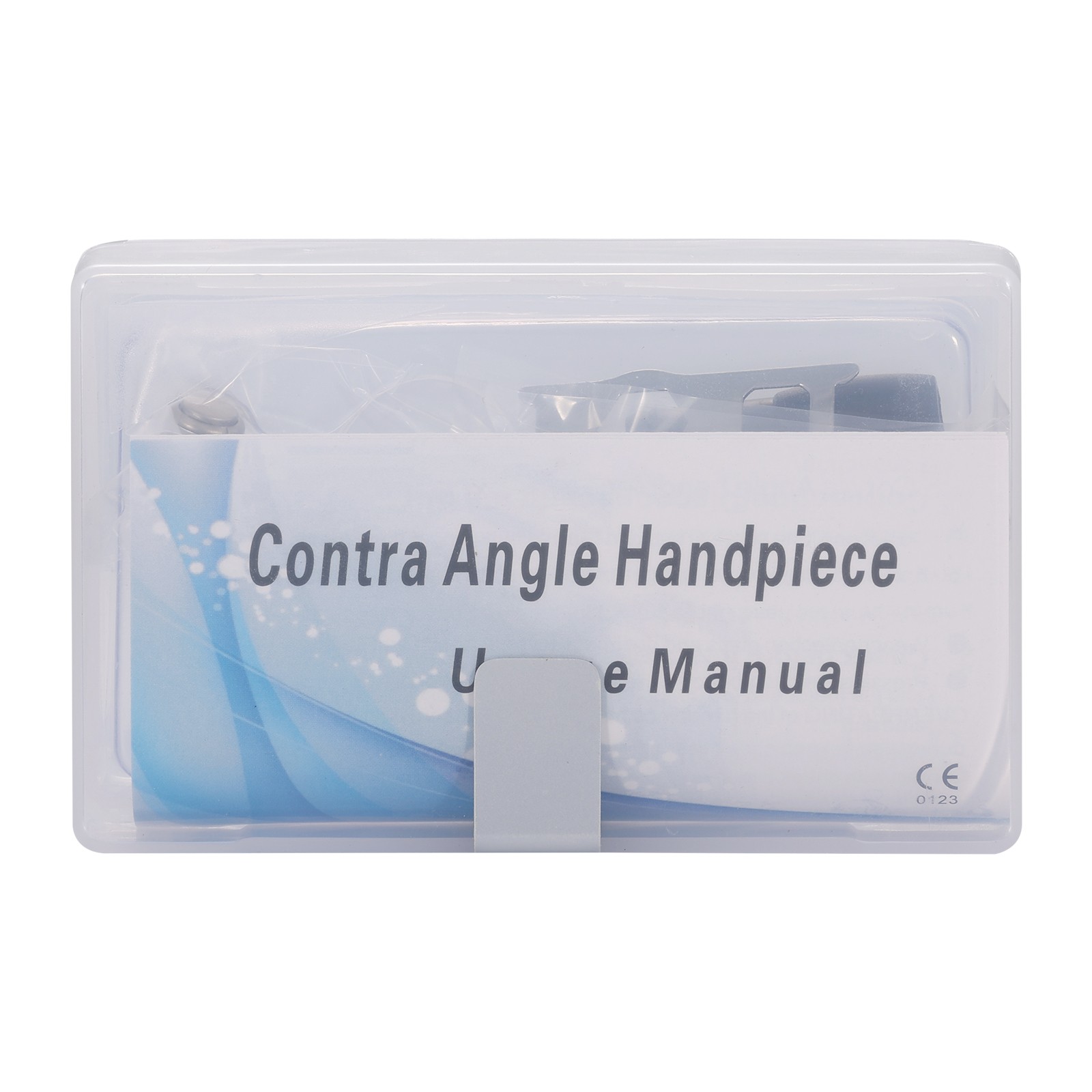 LED Contra Angle Fiber E-generator Low Speed Handpiece Dental DT Y