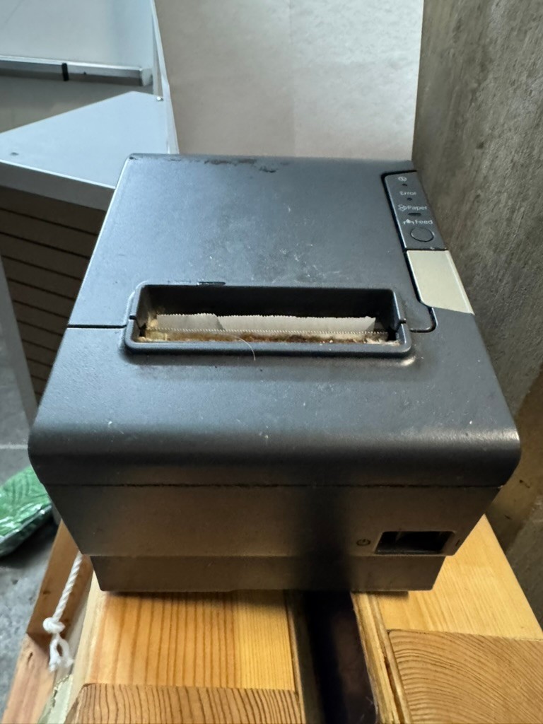Aloha Touchscreen POS