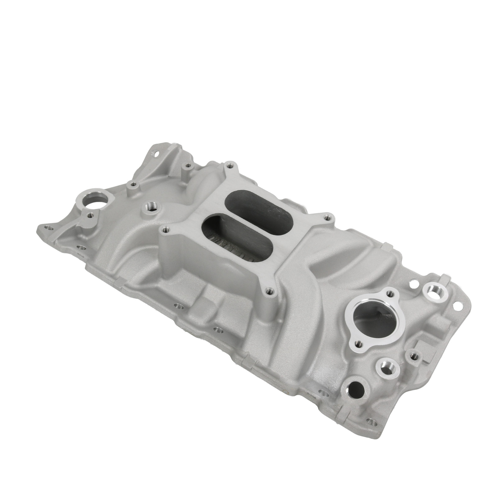 2701 Performer EPS Intake Manifold for 1955-1986 Chevy Small Block 262-400