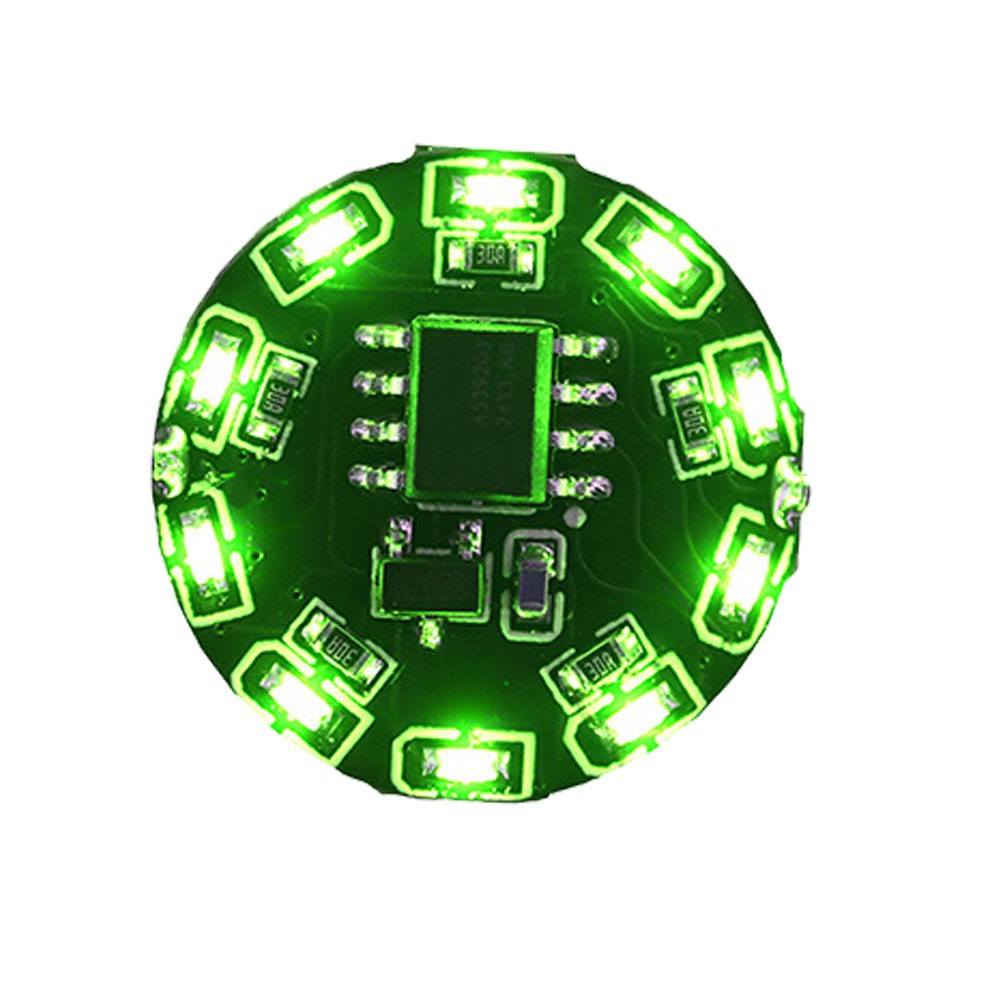 16 Modes LED Magnetic Induction Light Switch Control Lights Wireless Lamp Toy