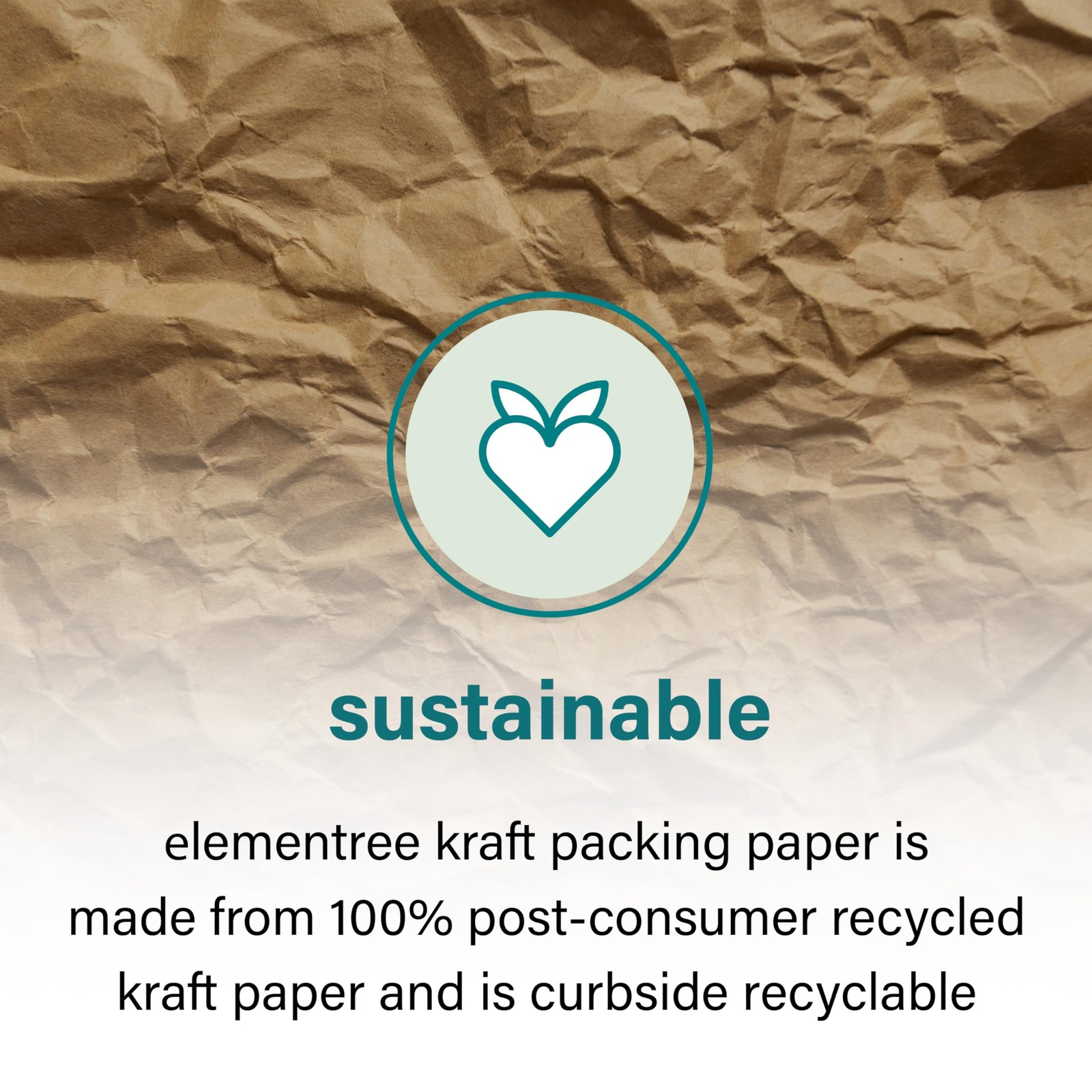 Brown Packing Paper Sheets for Moving & Shipping 250 Count 229 Feet 14.5″ x…