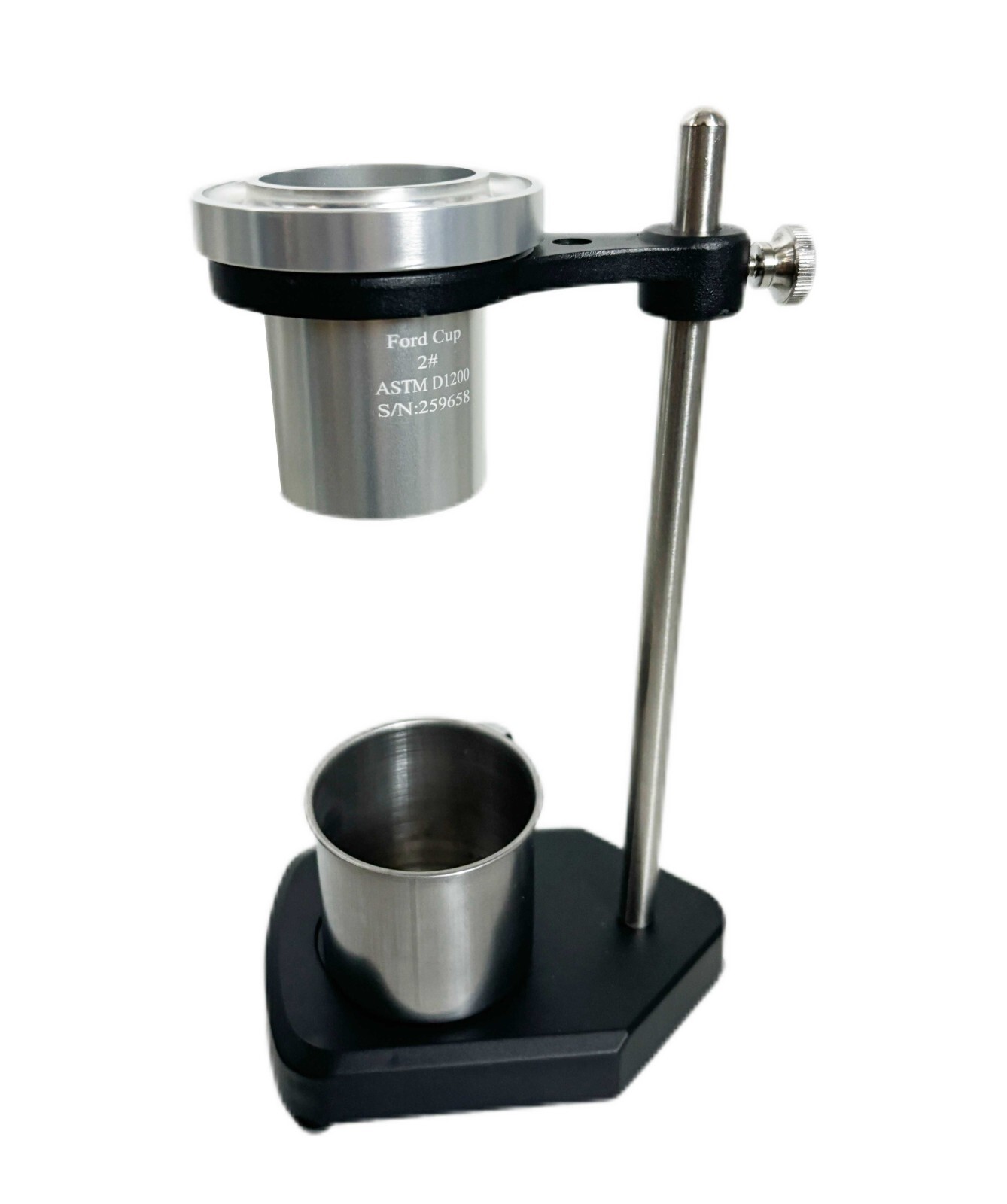 Ford Cup Viscosity Testing with Stand Size 1#2#3#4#5#6# Cup Volume 100±1ml