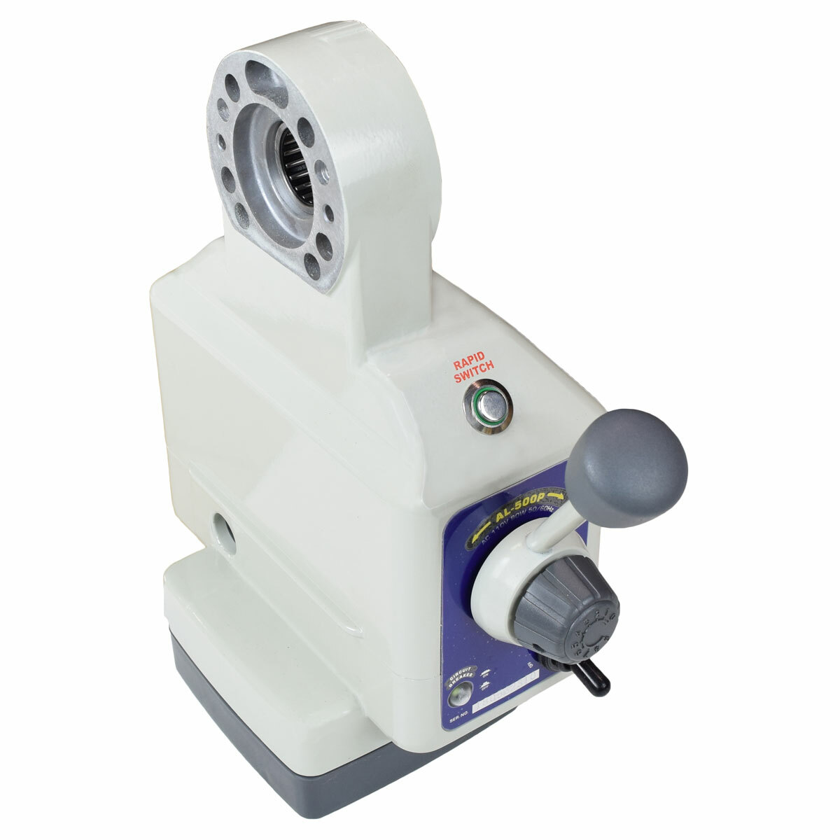 ALIGN TAIWAN Z AXIS POWER FEED KNEE MILLS – BRIDGEPORT & OTHER MILLING MACHINE