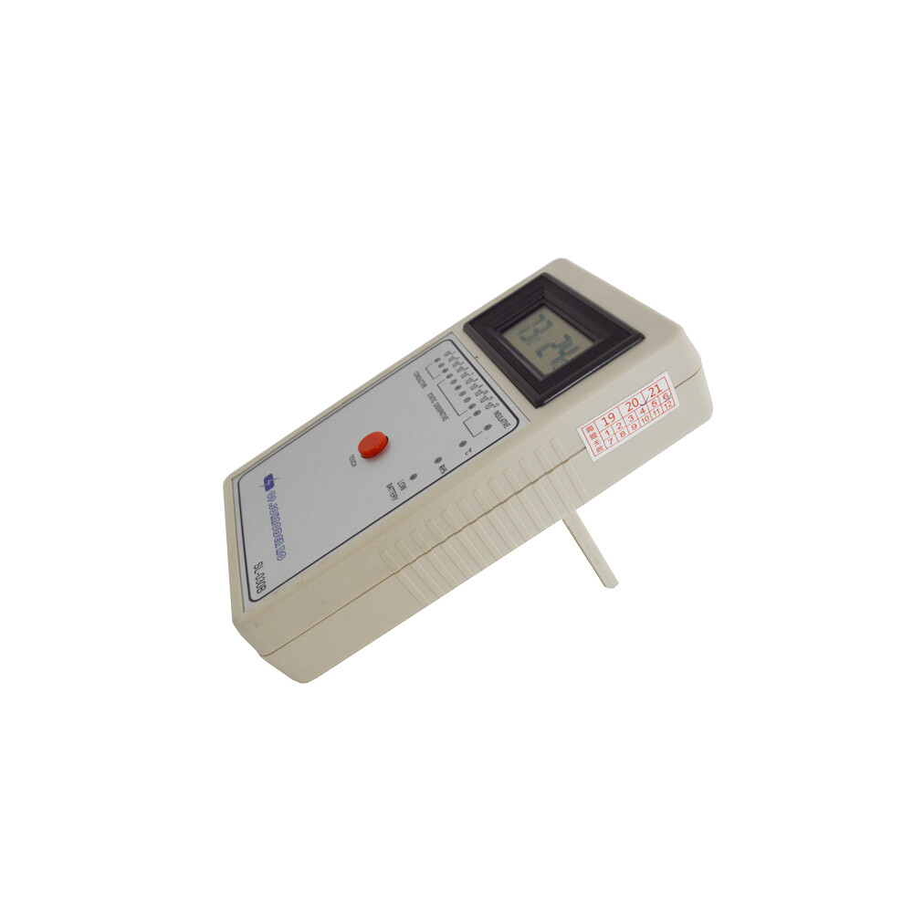 Electrostatic Field Meter Static Surface Resistance Tester with Hammers DC9V