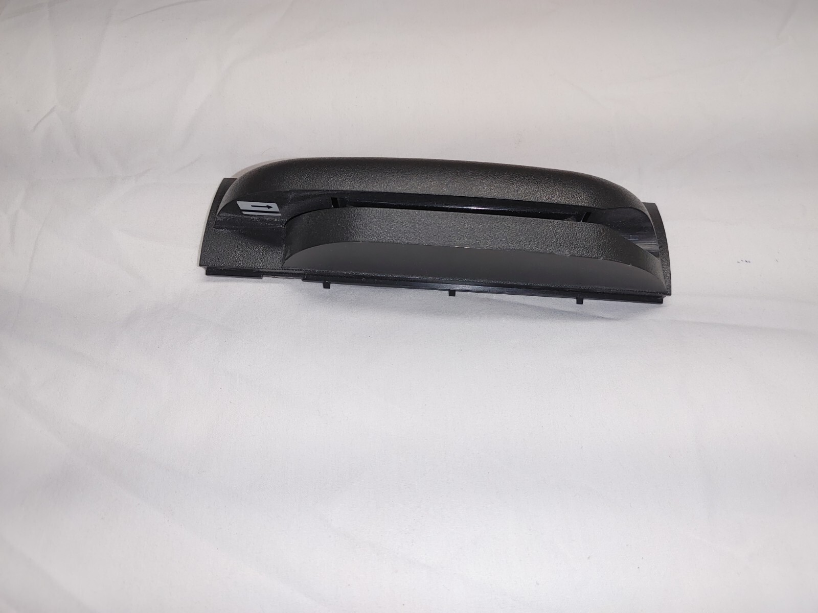 RADIANT/ALOHA P1510 MSR Card Reader / Card Swiper GOOD Working Order