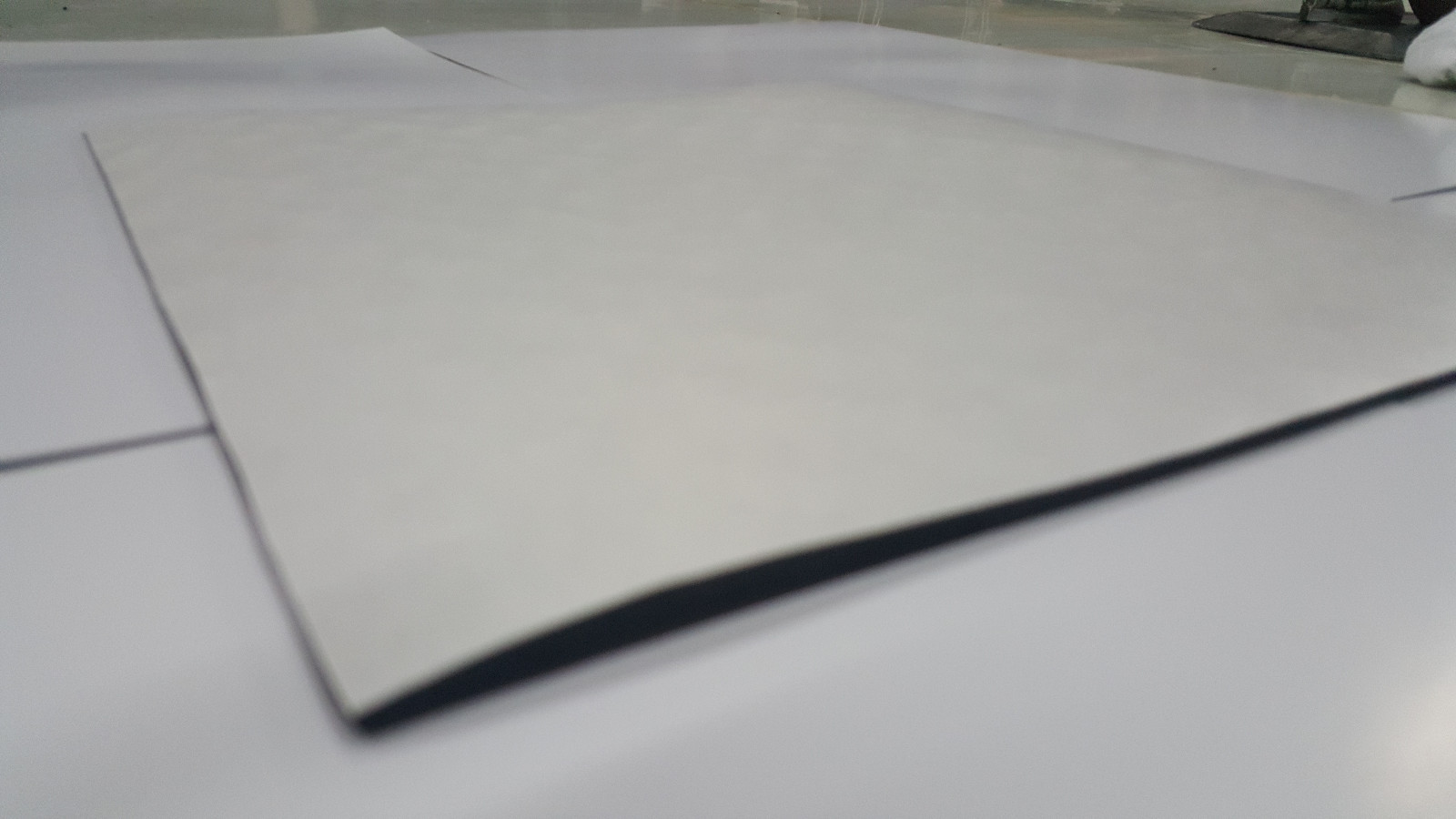 DIAMOND Self-Adhesive Rubber Safety Mat 12 in. x 12 in.