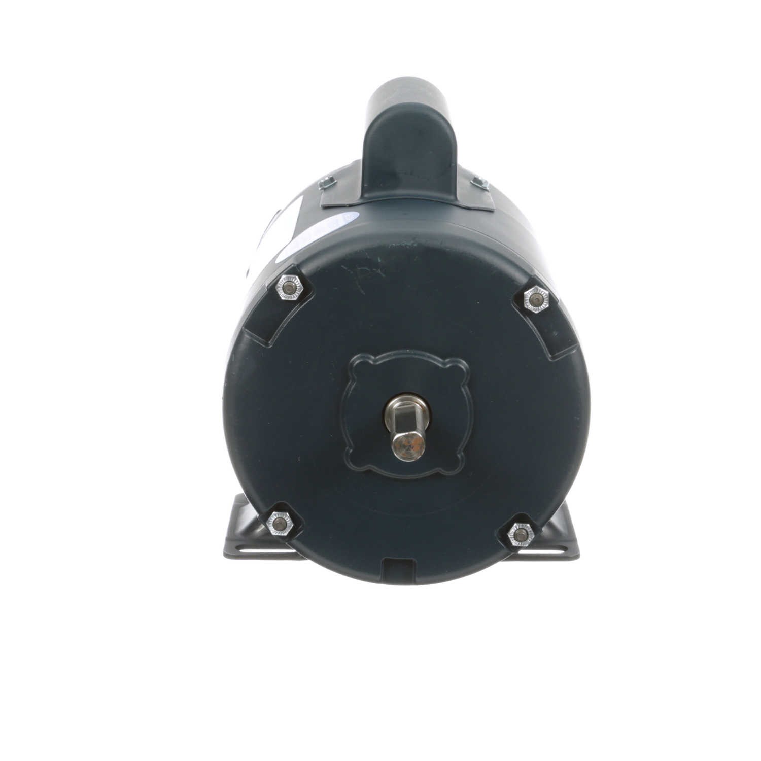 Leeson 100338.00 Electric Motor 1/2 HP 1725 Rpm 1PH 115/208-230 48 FR C4C17DB12H
