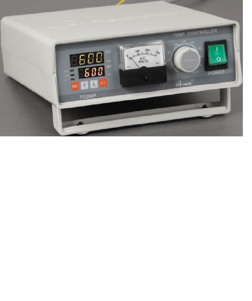 TC200P PID Temperature controllers, 110V or 220V