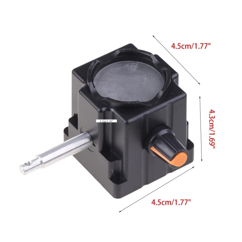 110V-240V Biological Microscope Bottom LED Light Supplementary Lamp Source New
