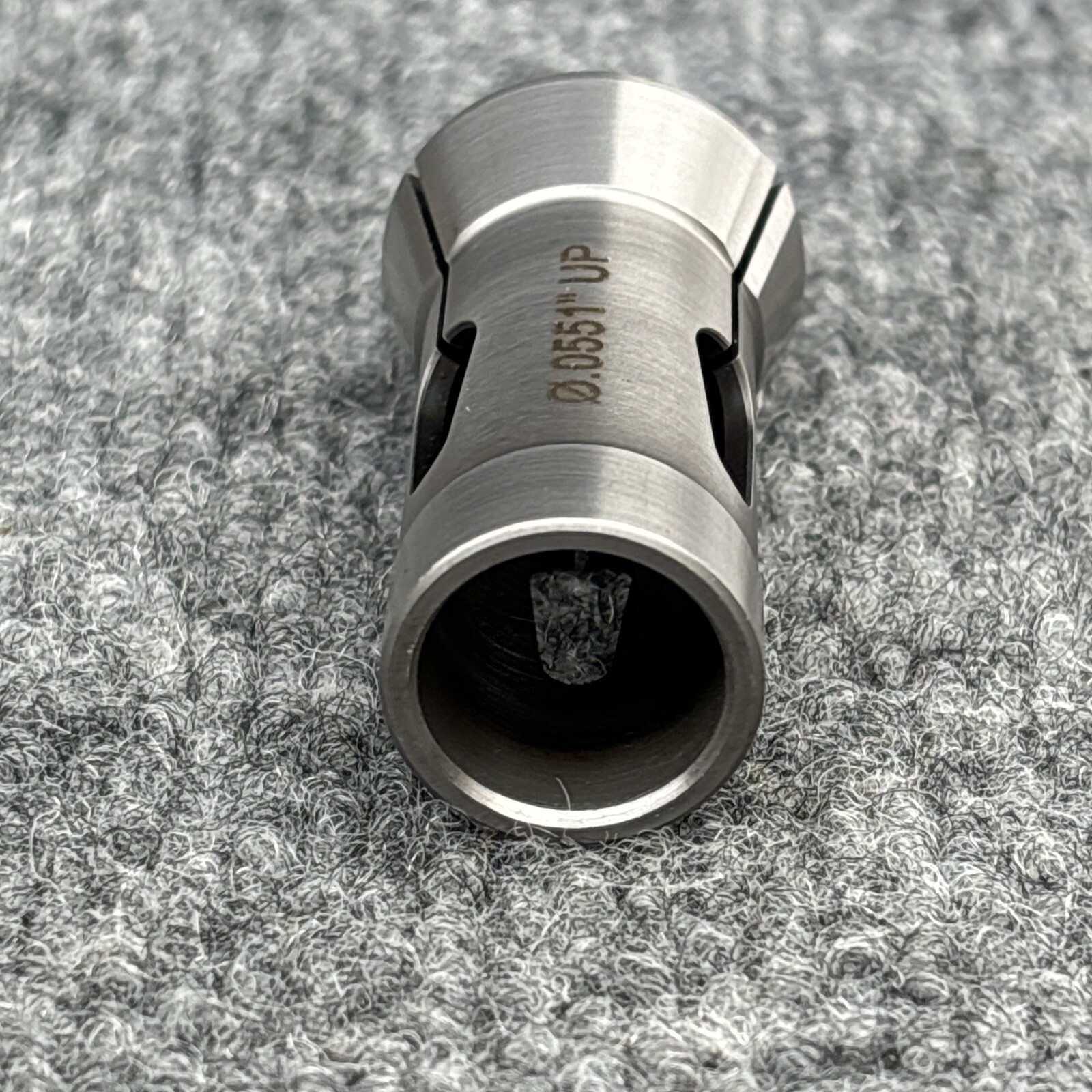 Serge Meister F20-49-12.70 Ø.0551” UP Collet New