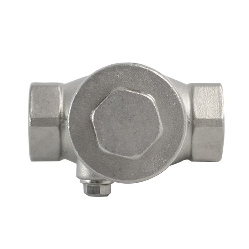 1/2“ – 2” 3/4″ Swing one-way Check Valve Stainless Steel NPT Thread US SHIPPING