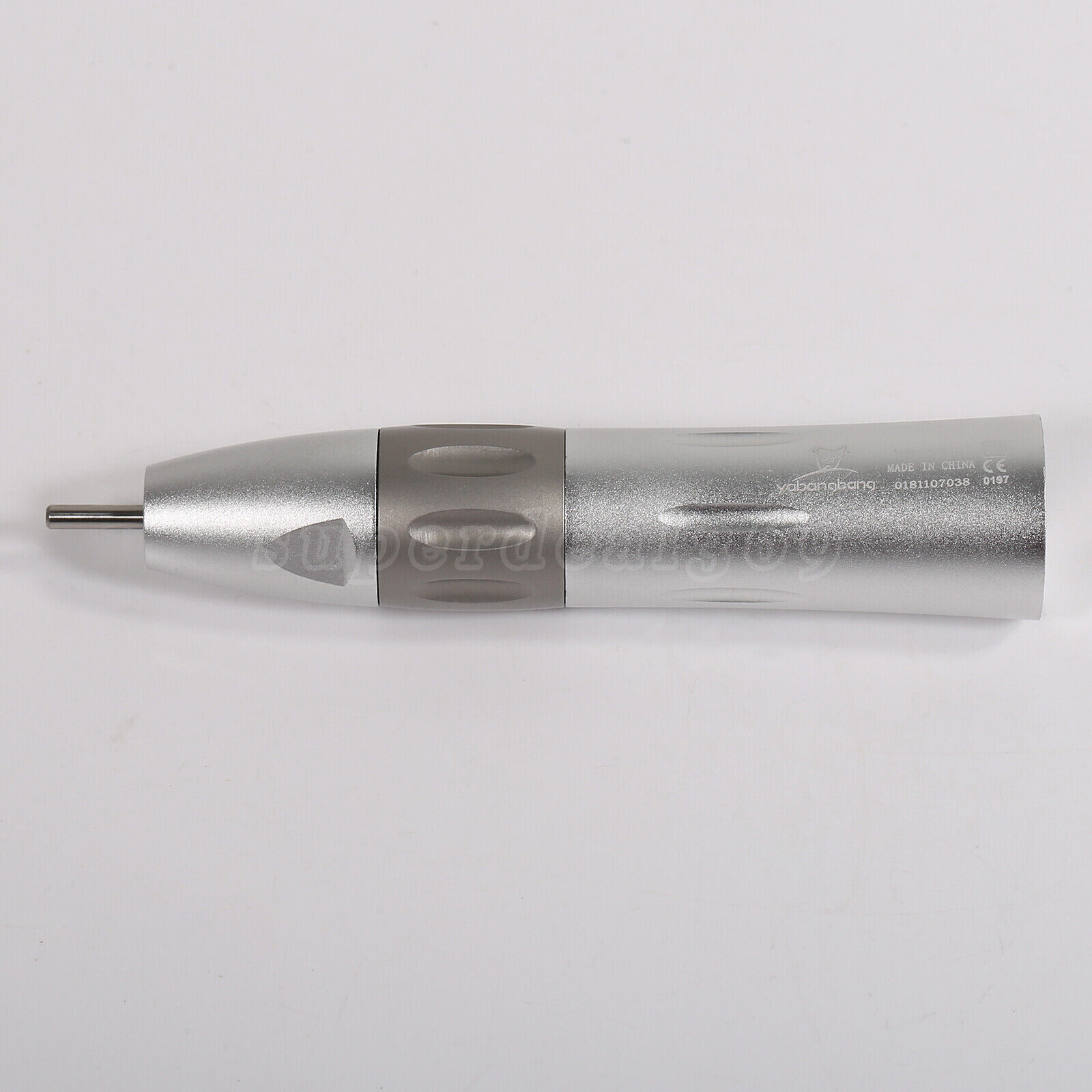 1-10*Dental Low Speed Straight Nosecone Handpiece Inner Water E-type fit NSK kv