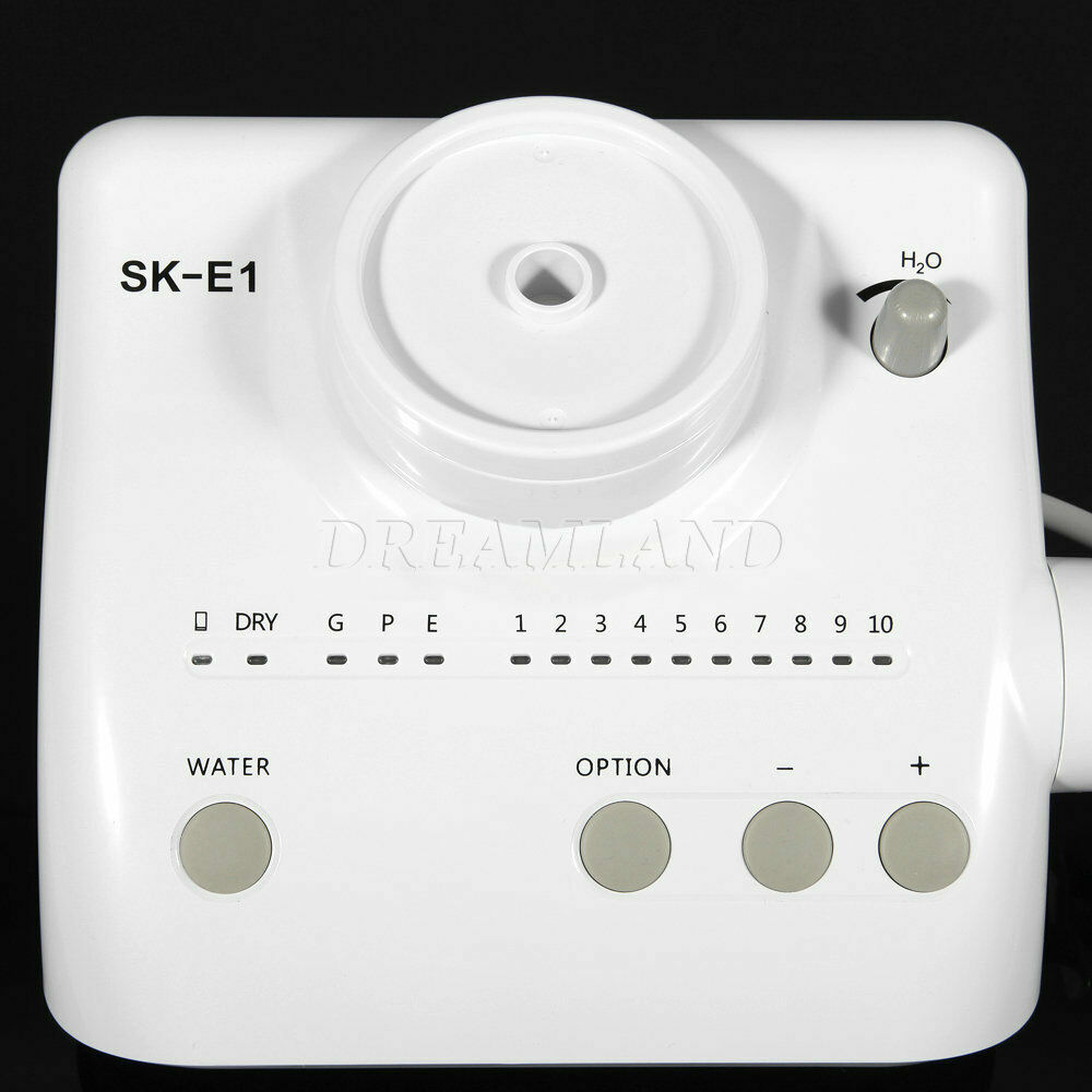 FDA Piezo Dental Scaler Ultrasonic Cleaner Auto Water fit EMS Cavitron SK-E1