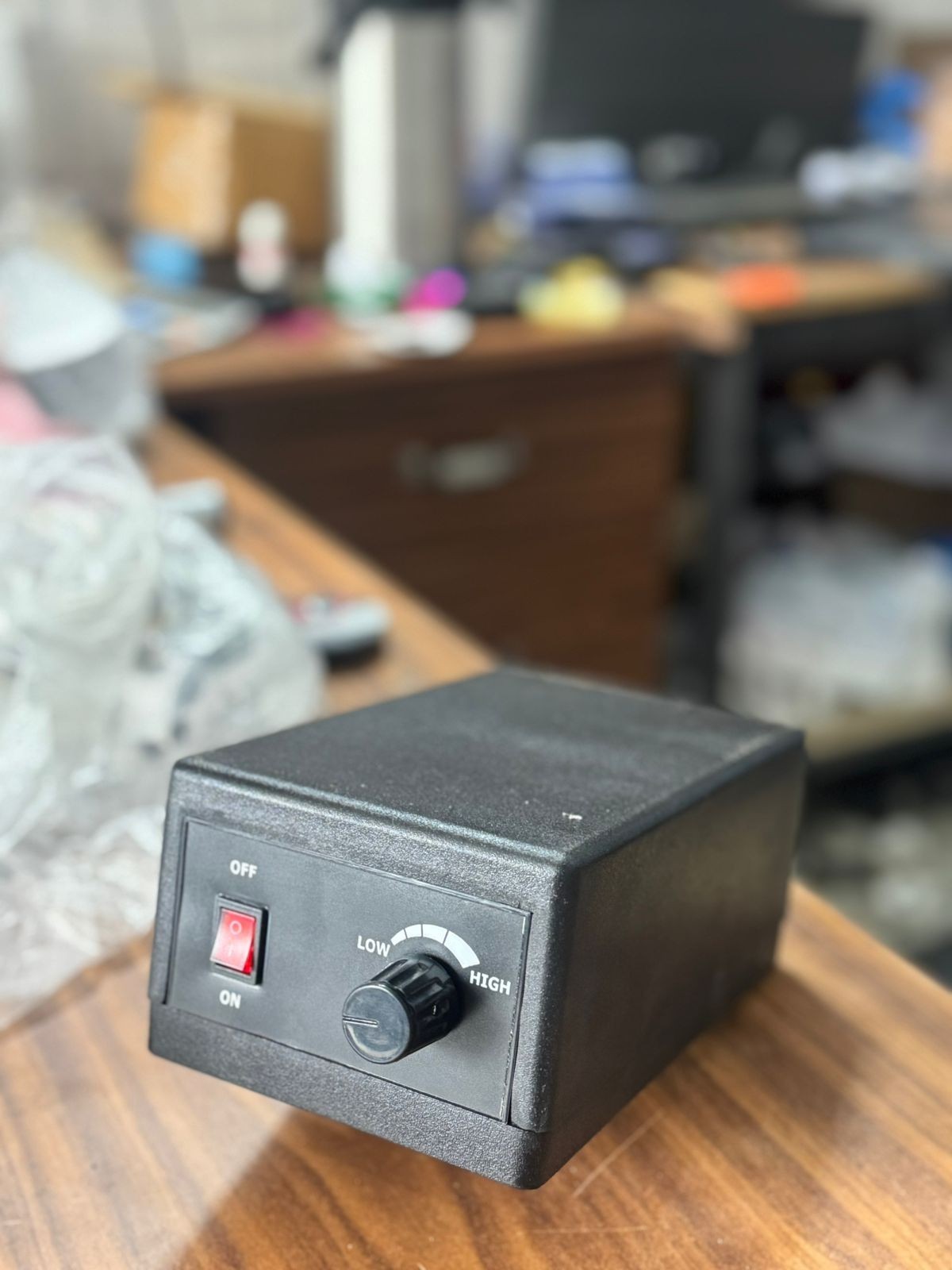 Slit Lamp Power Supply for Haag Streit Type Model 110v or 220v