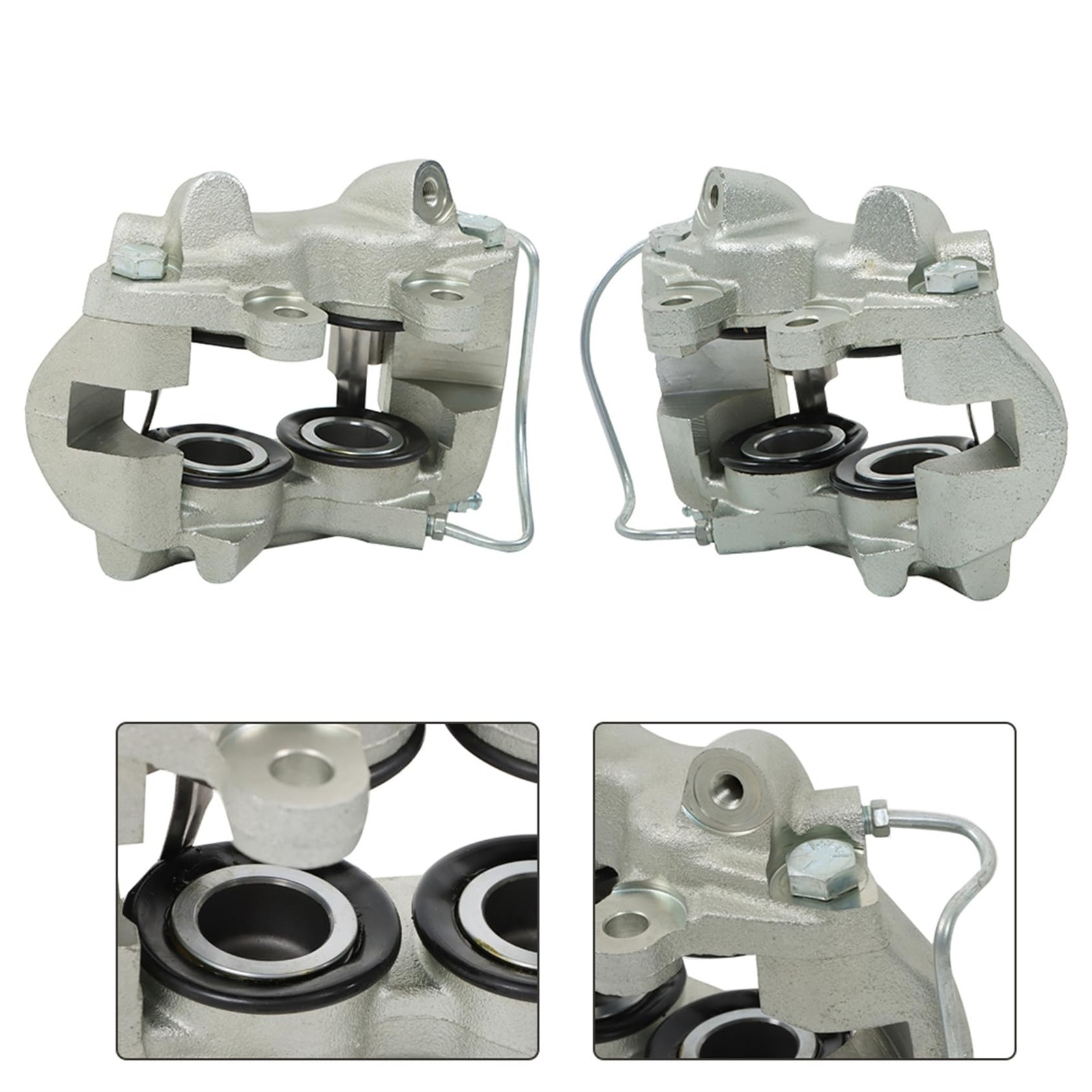 Brake Calipers Replacement for Falcon Ranchero Cougar Comet 1967 184404