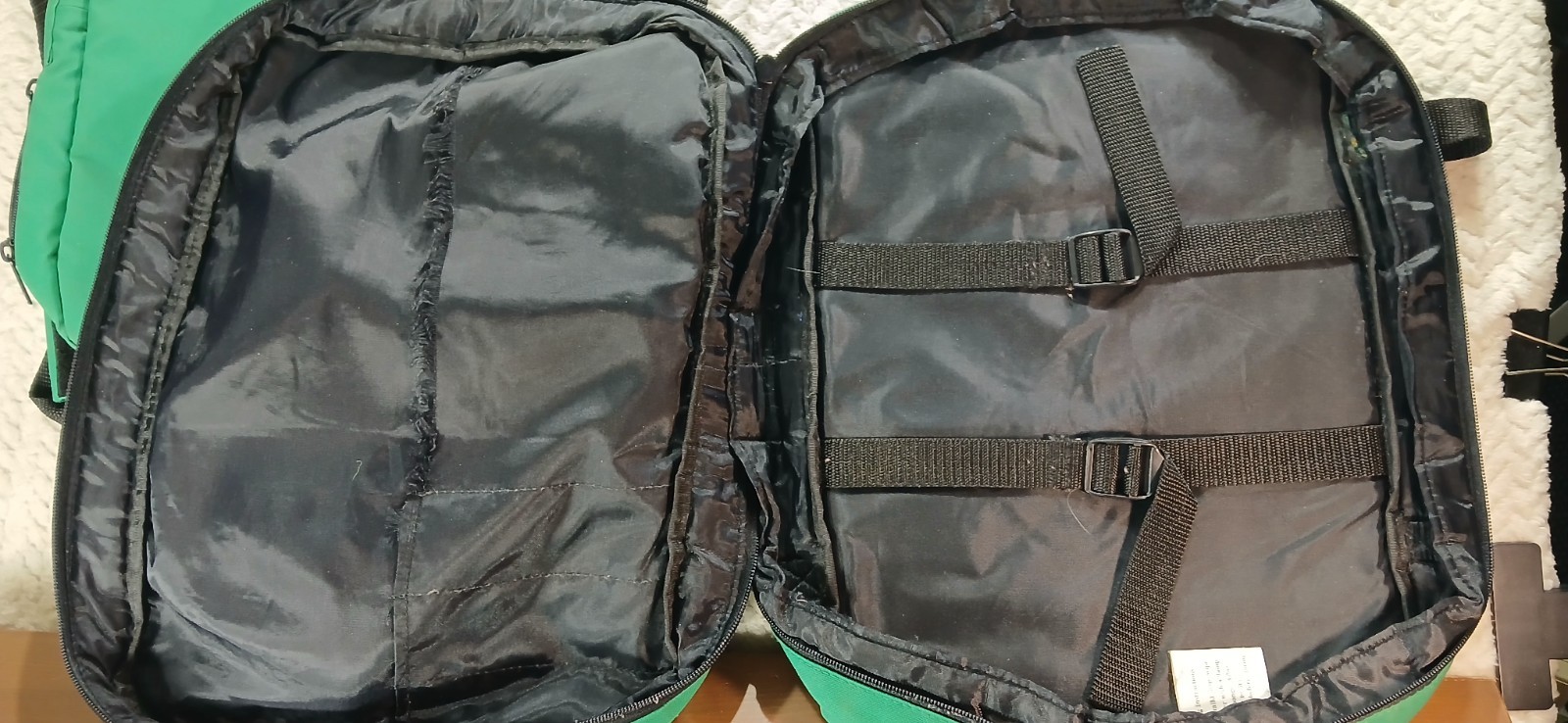 2 – Carry-Outs – How Food Gets Carried Away – Green Insulated Bags