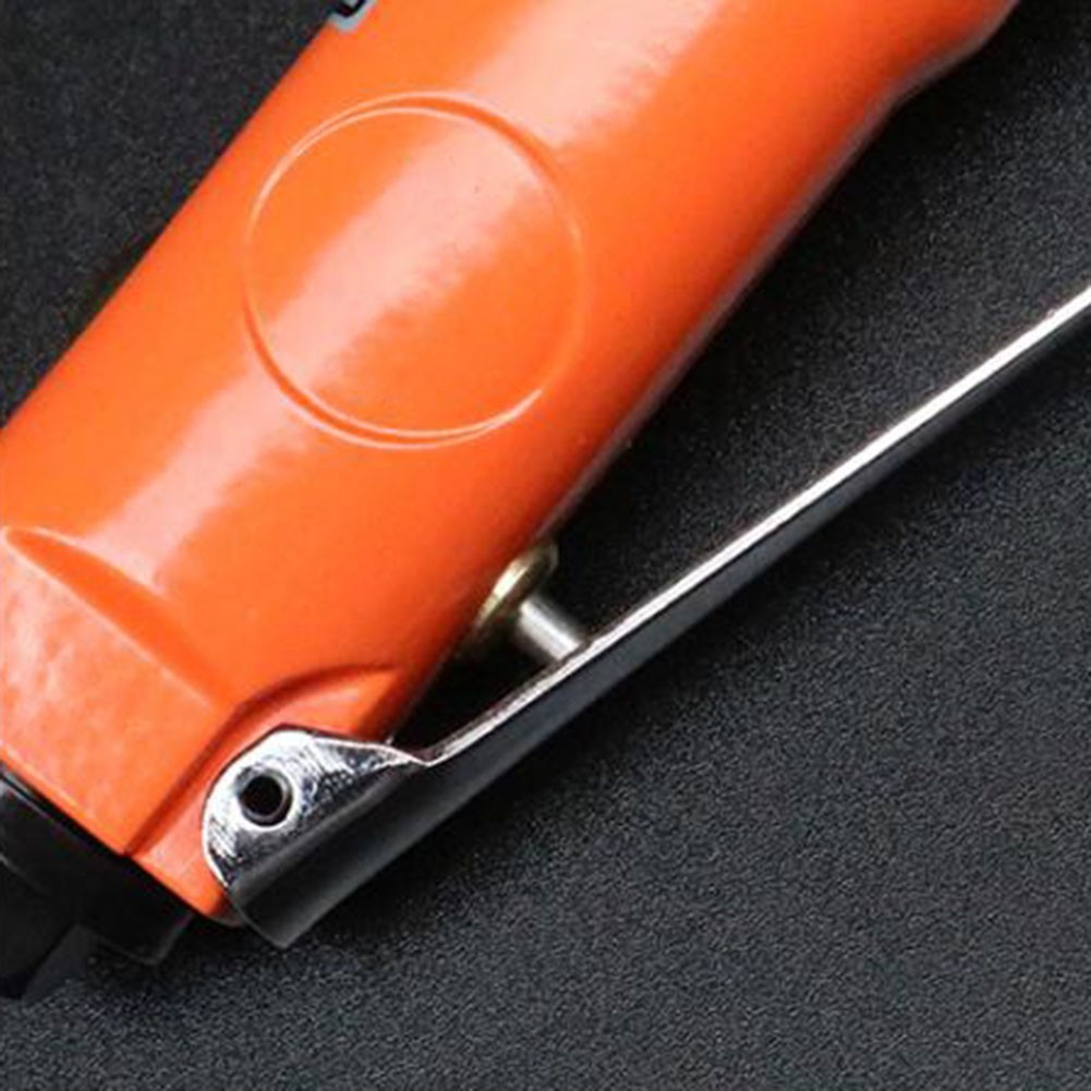 Lightweight Air Ratchet Wrench 1/4 inch 25-45 N.M Torque for Mechanics