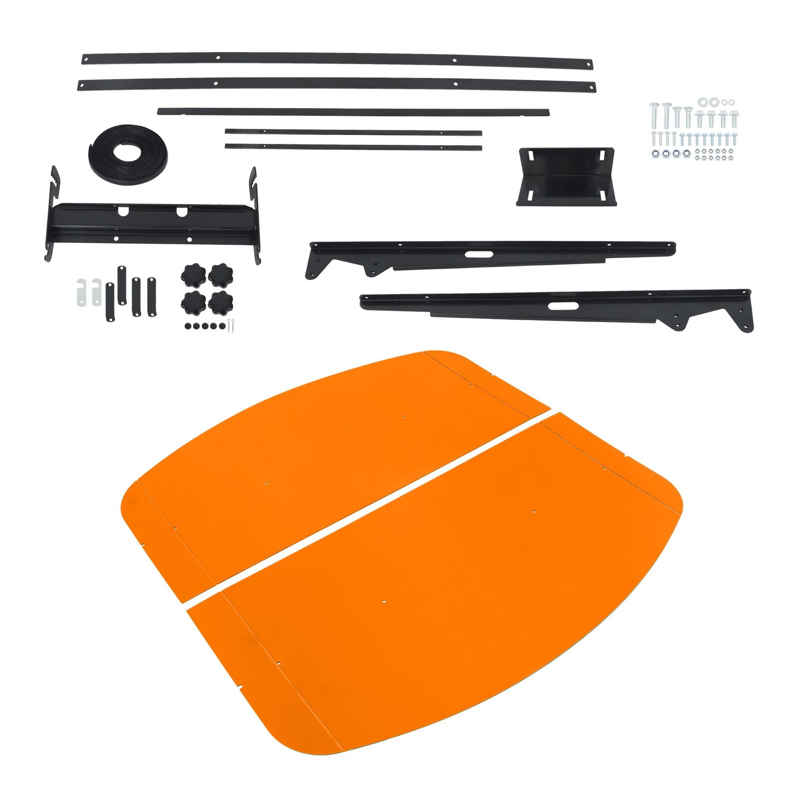 Tuff Top Canopy 52″ X 52″ For Tractor and Mowers Umbrella 2″ x 2″ or 2″ x 3″
