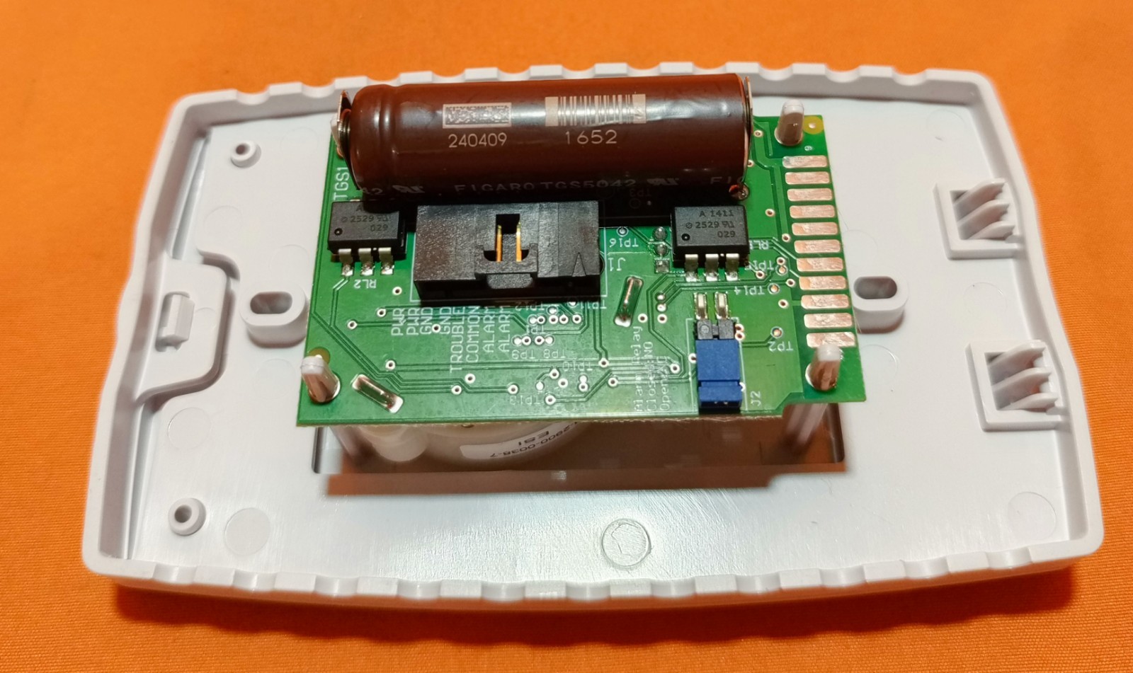 Macurco CM-E1 Gas Detection White