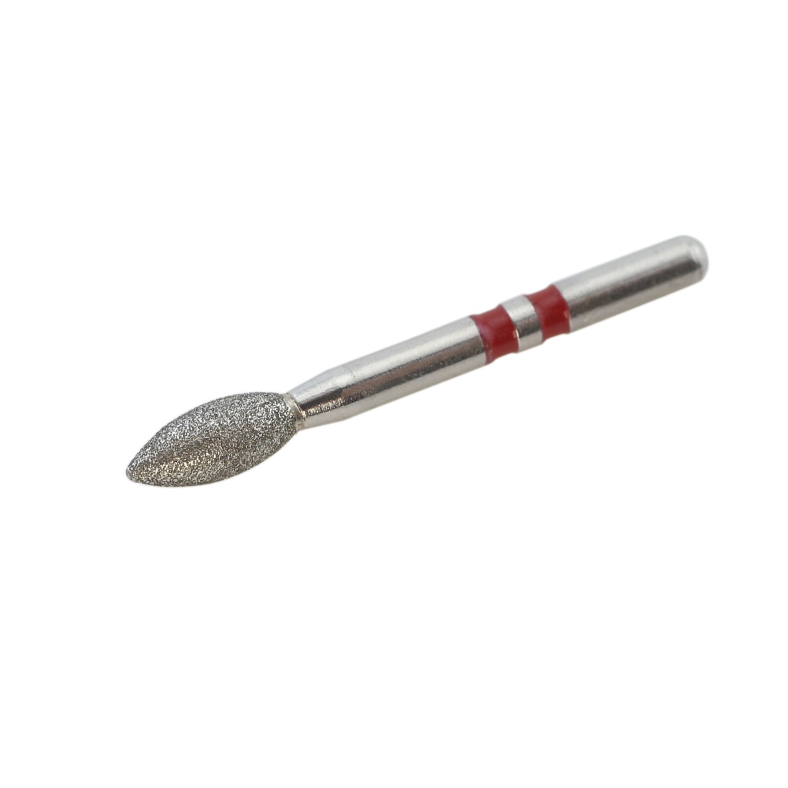 Dental Zirconia Adjustment Diamond Burs Football Fine Grit Z368/023F 10pcs/pack
