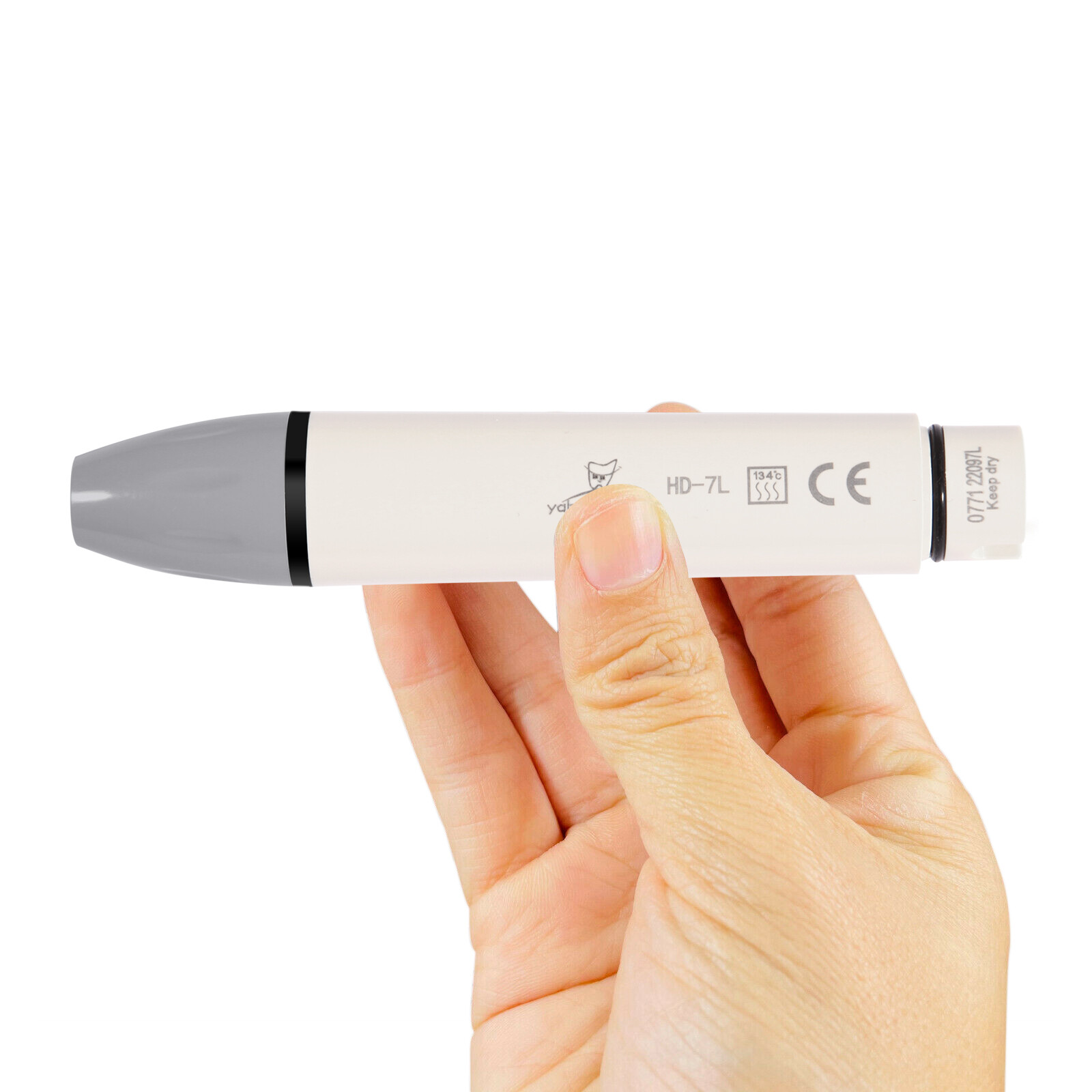 HD-7L Dental Ultrasonic Scaler LED detachable Handpiece Fit DTE SATELEC Tips