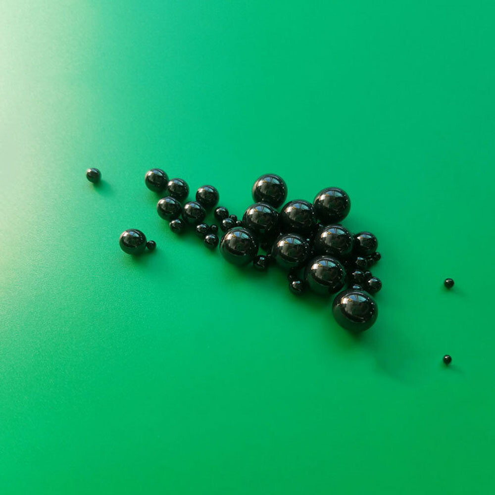 10*Silicon Nitride Ball Ceramic Balls 2mm-10mm G5 High Precision Bearing Ball