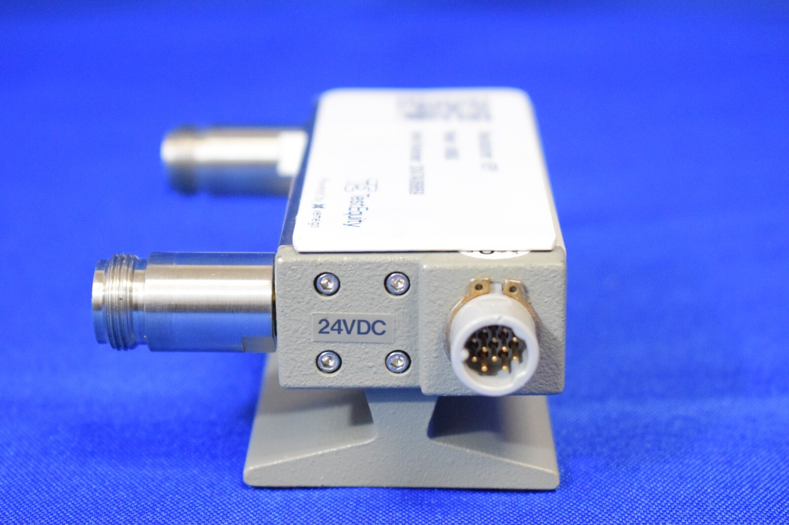 HP 8495G /001/024/060 Programmable Step Attenuator DC to 4GHz 0-70dB 10dB steps