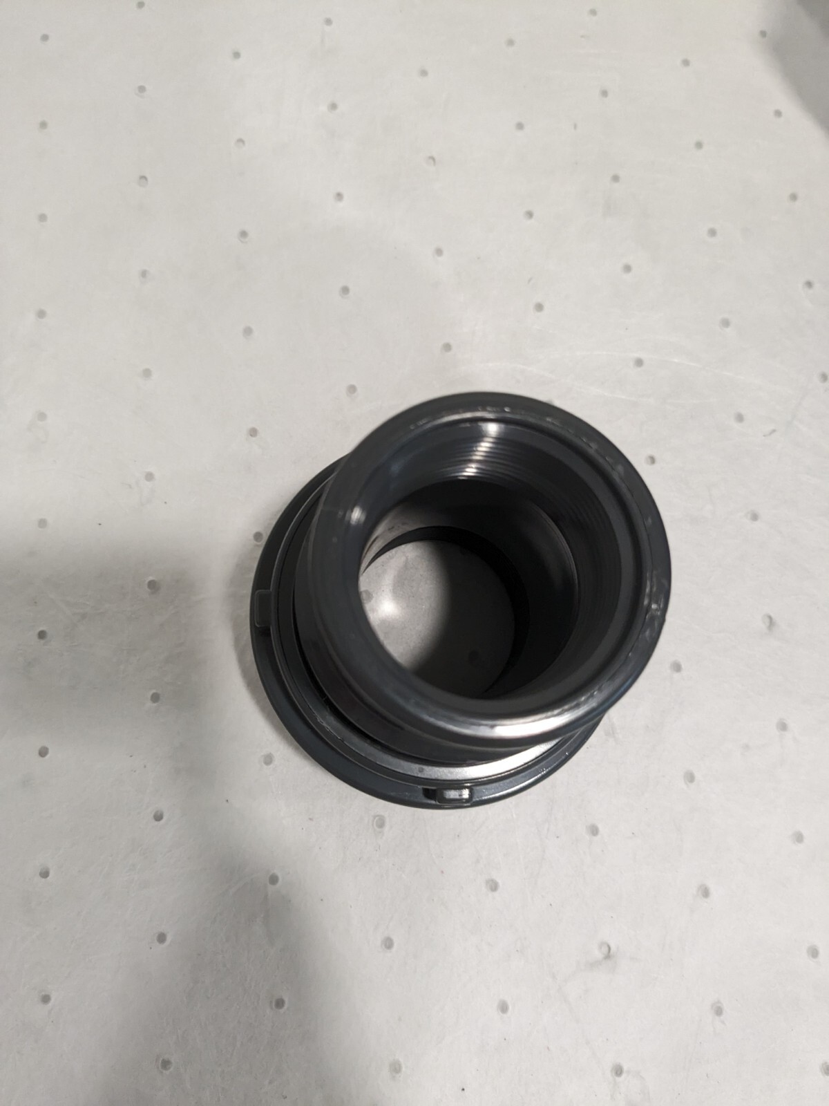 1-1/4″ PVC Plastic Pipe Tank Adapter 8172-012