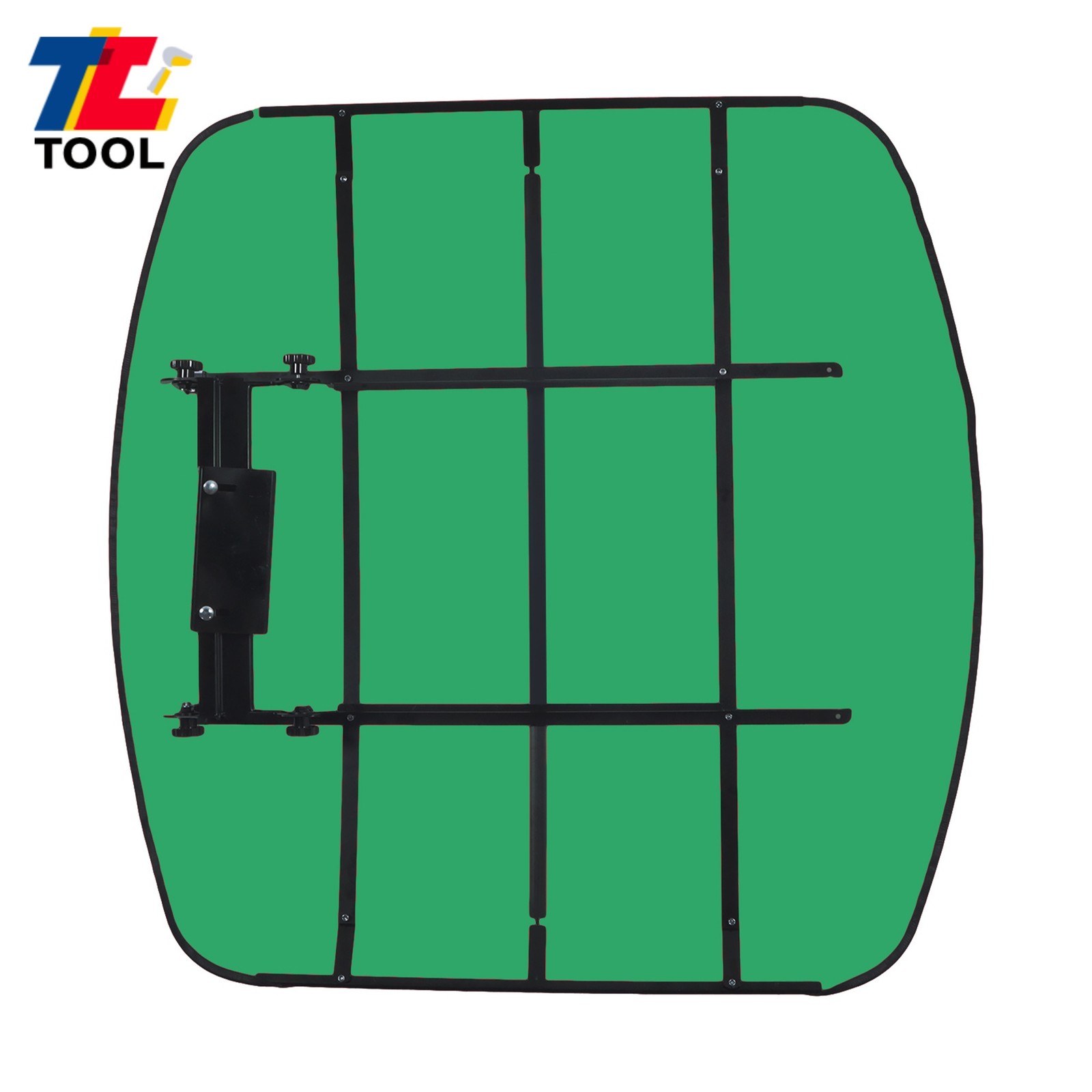 52″ X 52″ Green For Rops Canopy Tractor and Mowers Umbrella 2″ x 2″ or 2″ x 3″