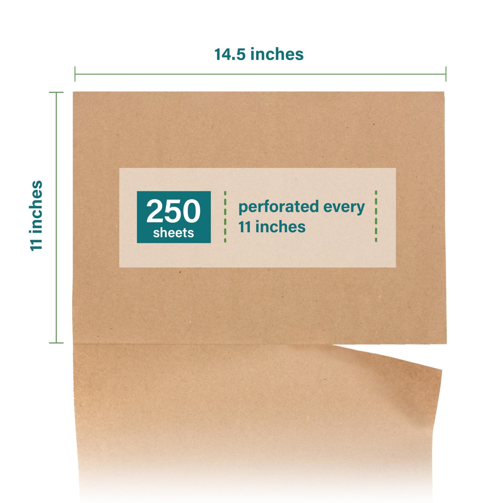 Brown Packing Paper Sheets for Moving & Shipping 250 Count 229 Feet 14.5″ x…
