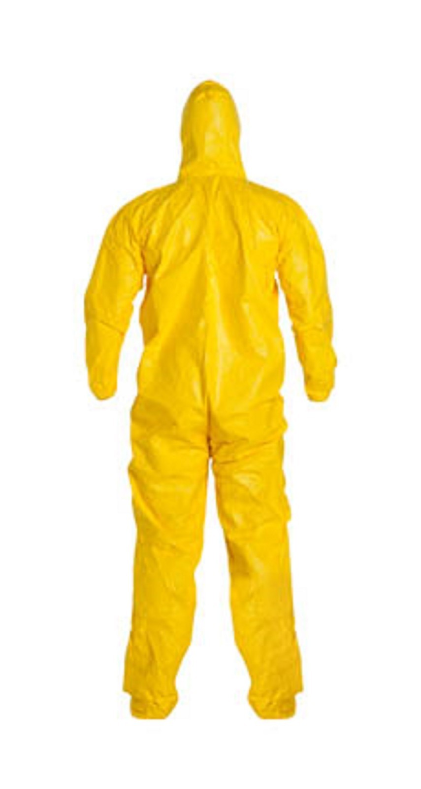 Dupont Tyvek Tychem QC122S Chemical Hazmat Coverall Suit ALL Sizes MD-6XL