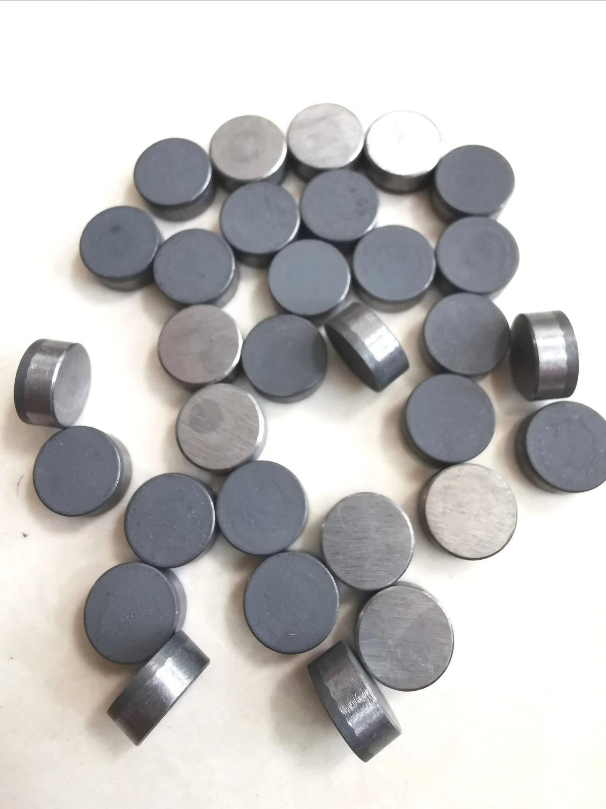 10pcs High Quality Super Hard PDC Well Drill Diamond Composite Sheet