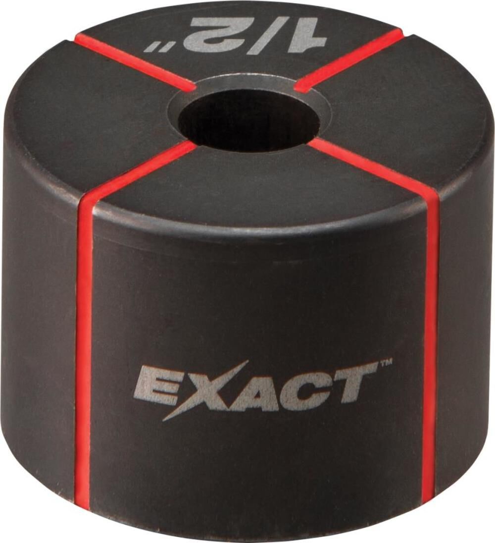 Milwaukee Exact 1/2 In. To 2 In. Hand Ratchet Knockout Set