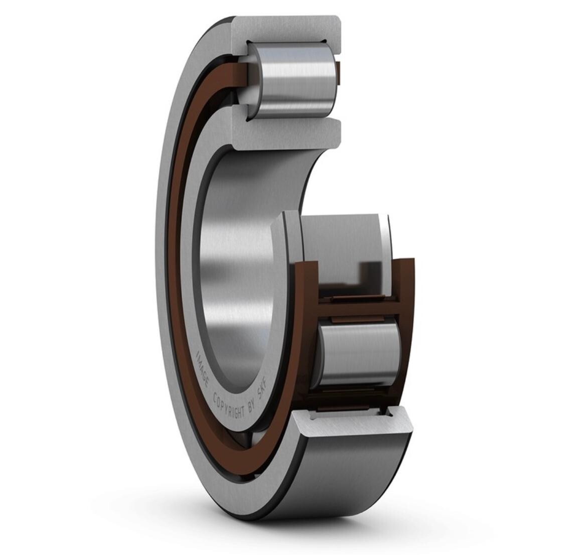 SKF 7206 BEP ANGULAR CONTACT BEARING 30x62x16MM NEW 7206BEP